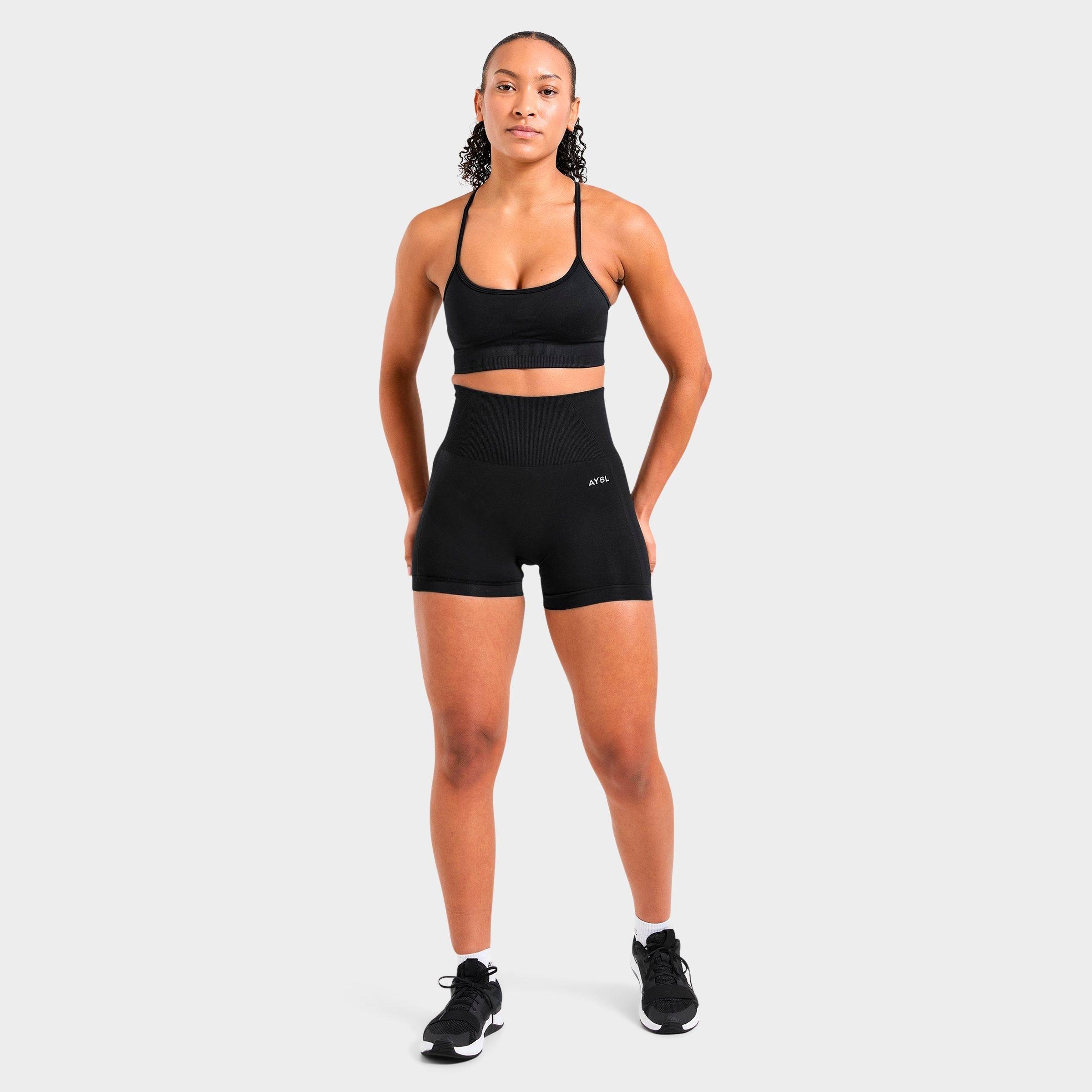 Women's AYBL Empower Seamless Shorts