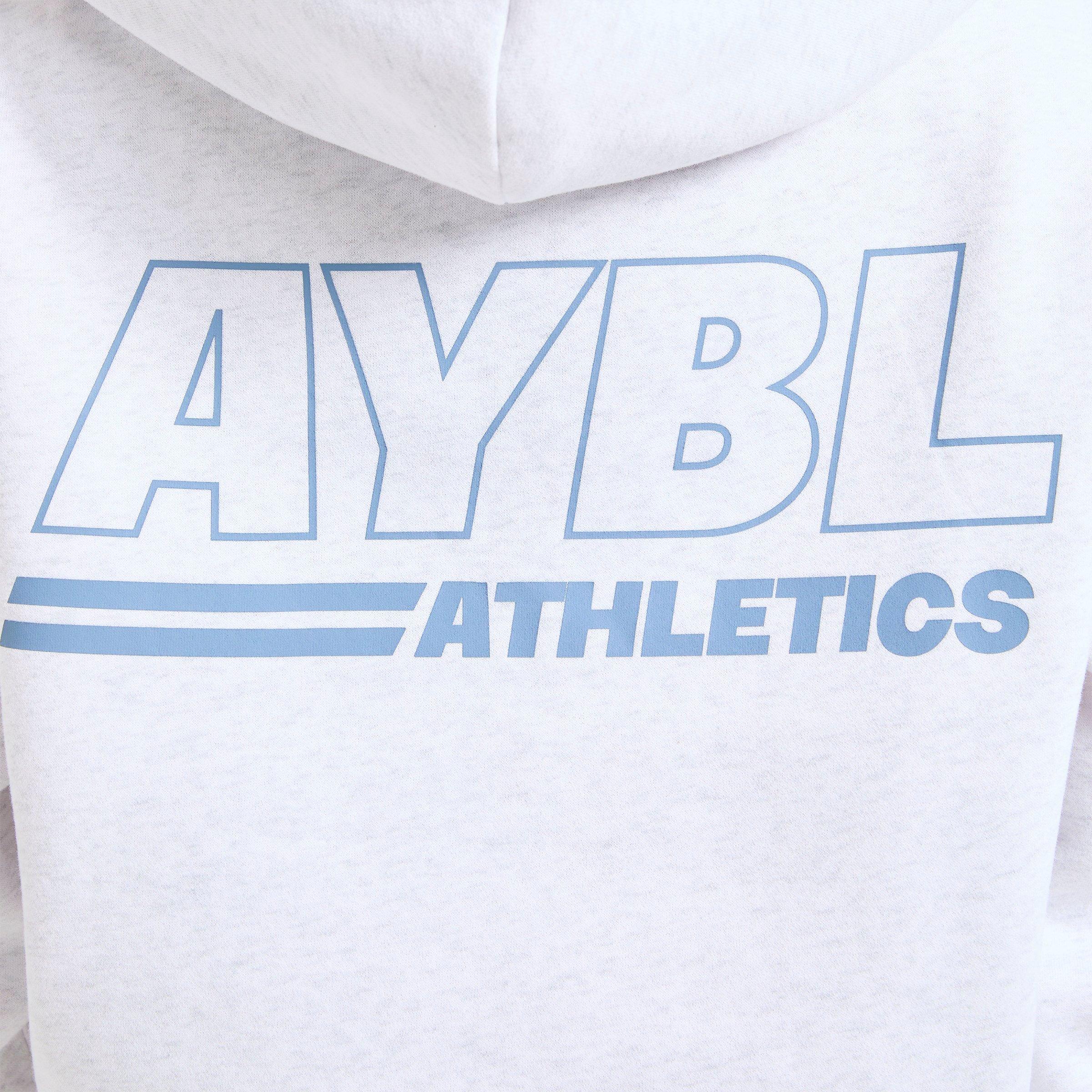Women's AYBL Athletics Track Oversized Hoodie