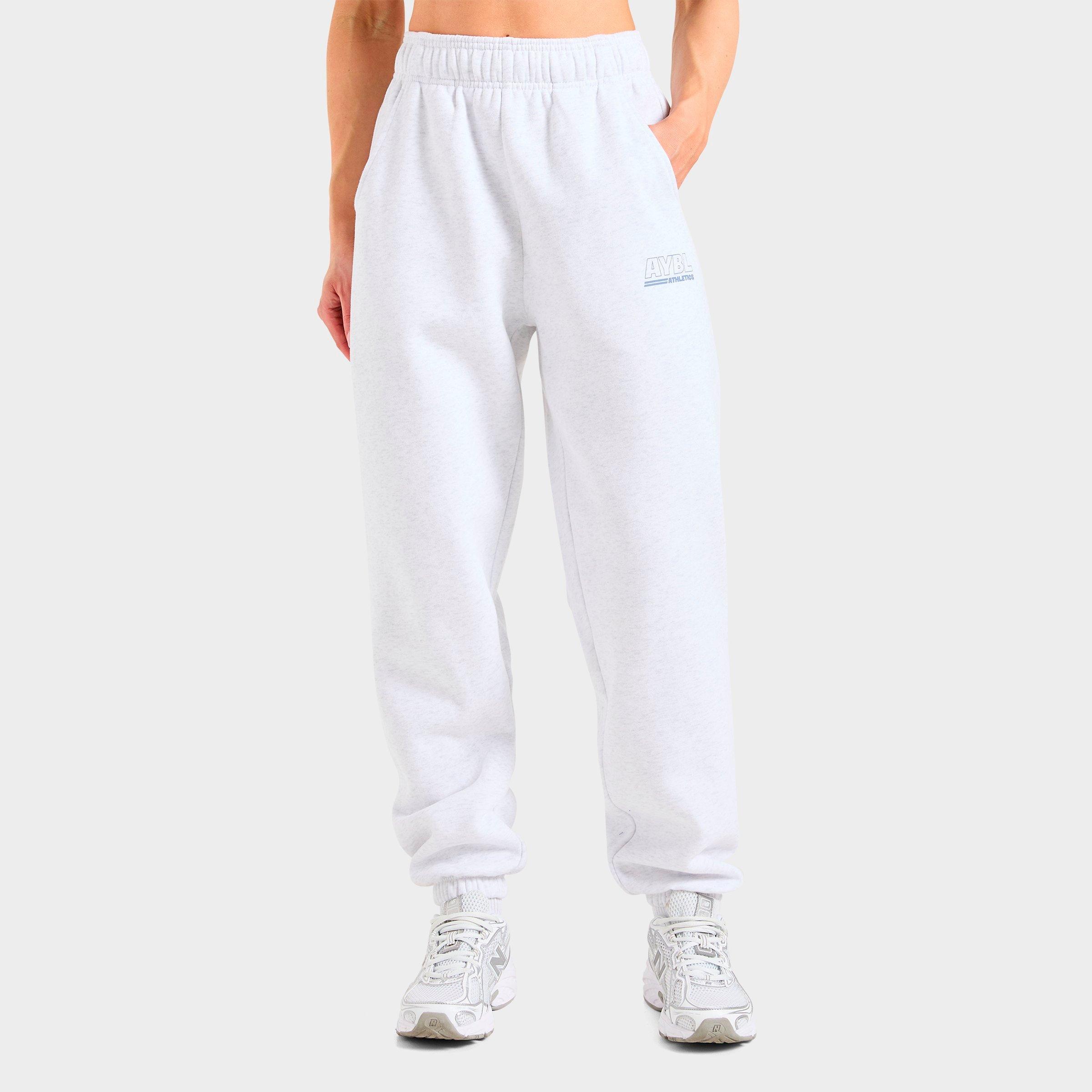 Women's AYBL Athletics Track Oversized Jogger Pants