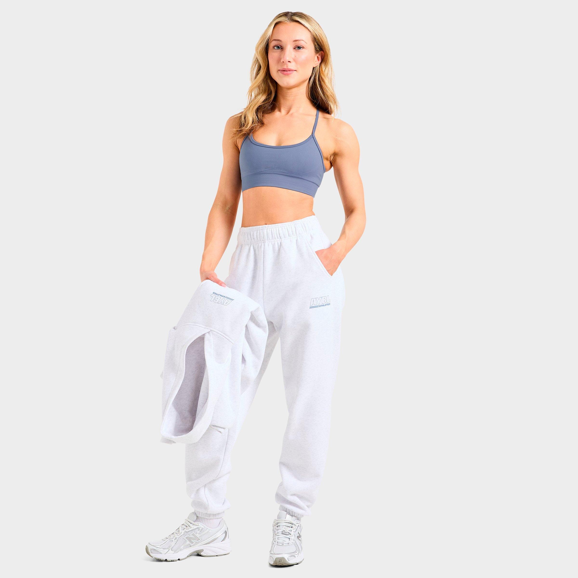 Women's AYBL Athletics Track Oversized Jogger Pants