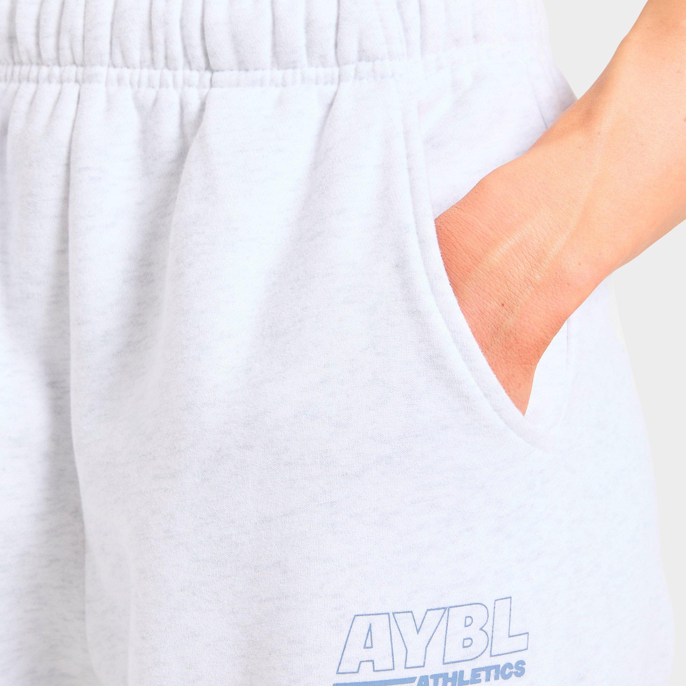 Women's AYBL Athletics Track Oversized Jogger Pants