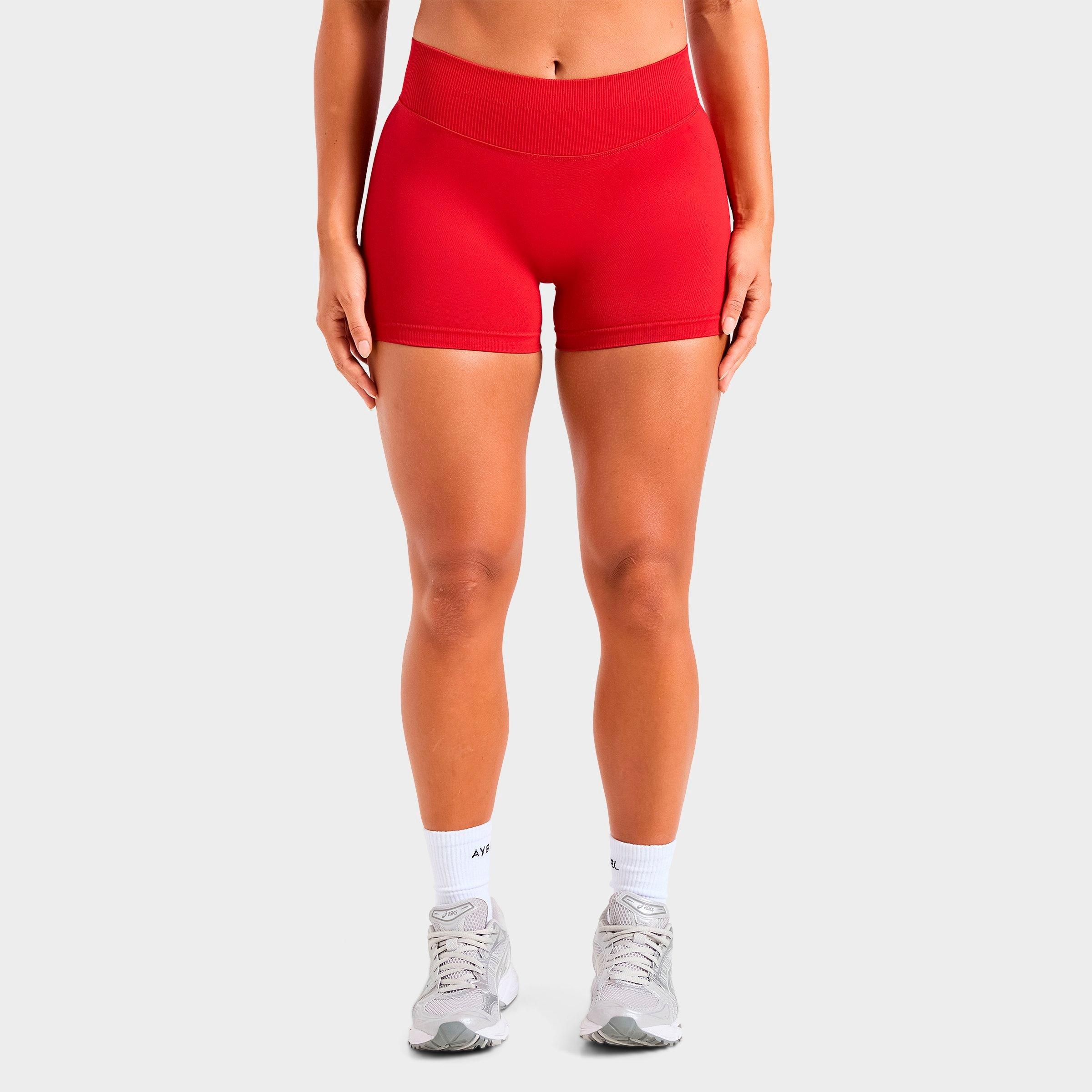 Women's AYBL Enhance Seamless Shorts