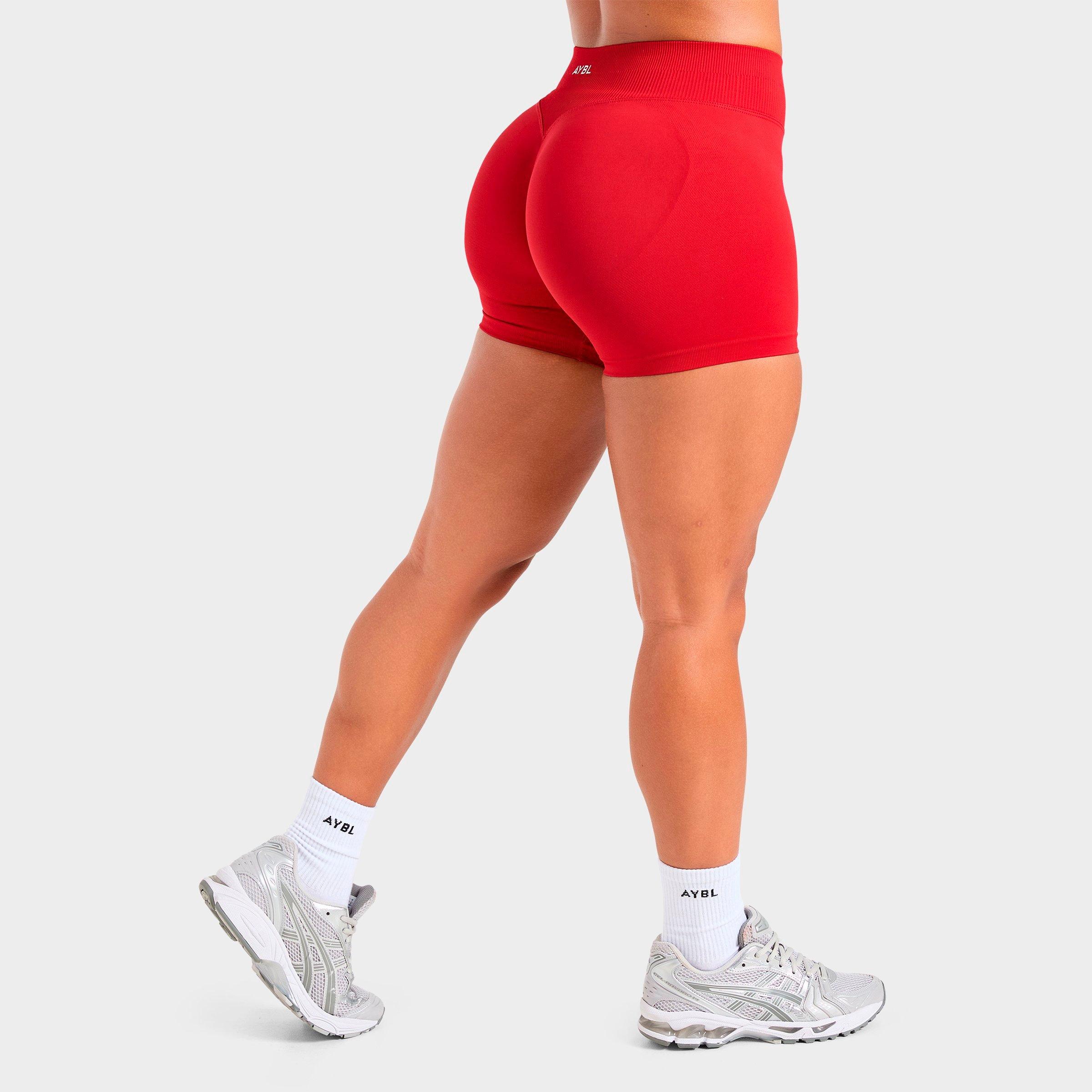 Women's AYBL Enhance Seamless Shorts