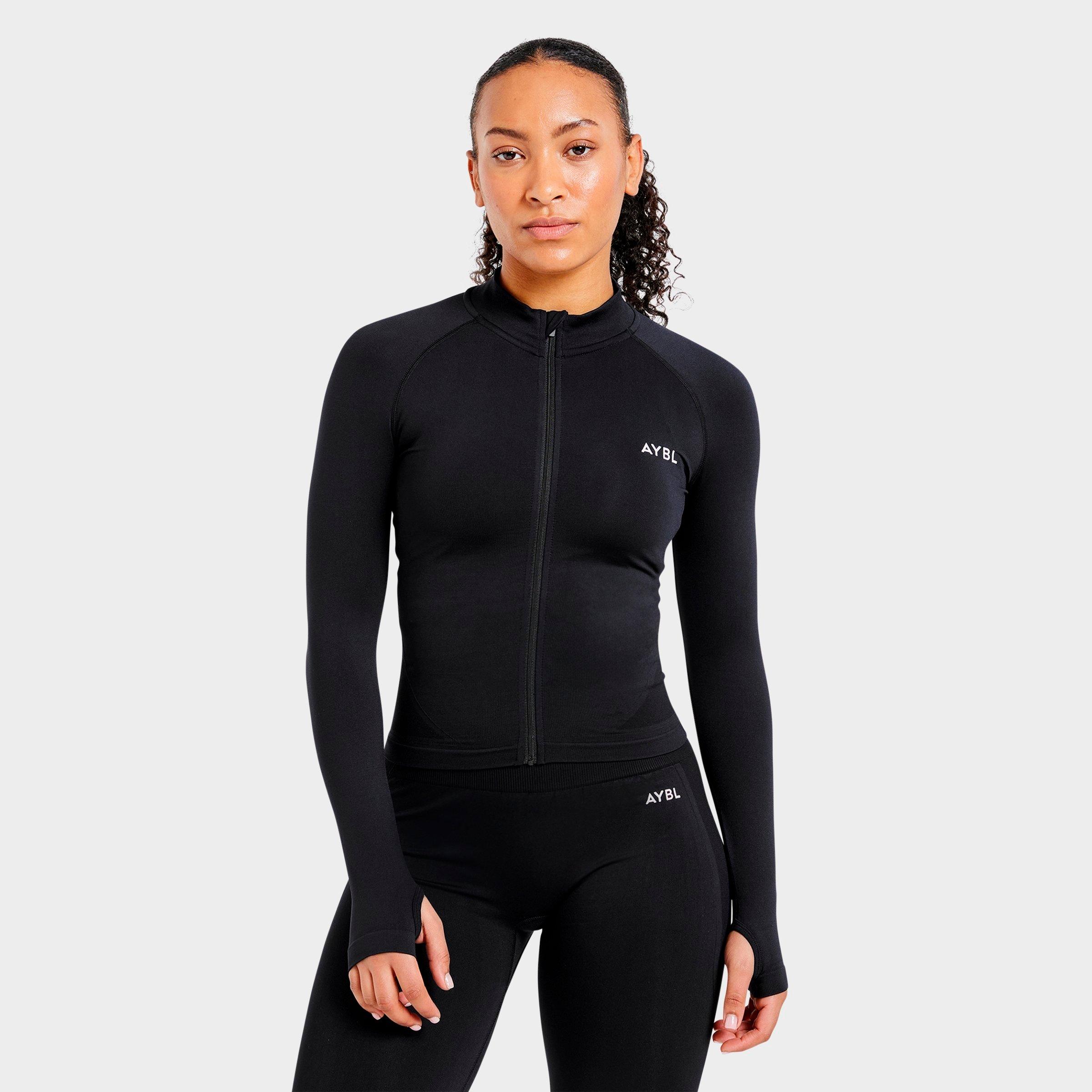 Women's AYBL Empower Seamless Full-Zip Jacket | JD Sports