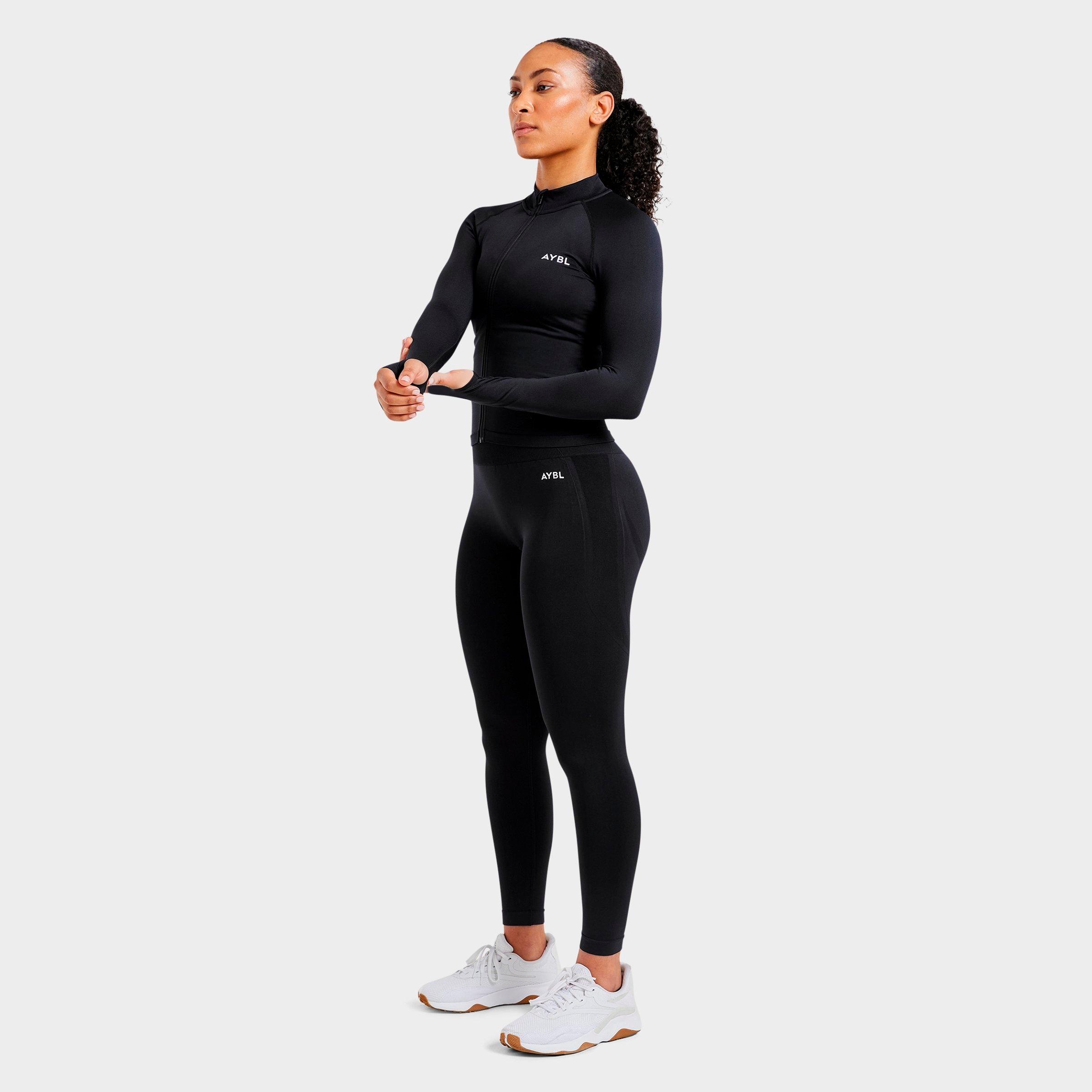 Women's AYBL Empower Seamless Full-Zip Jacket