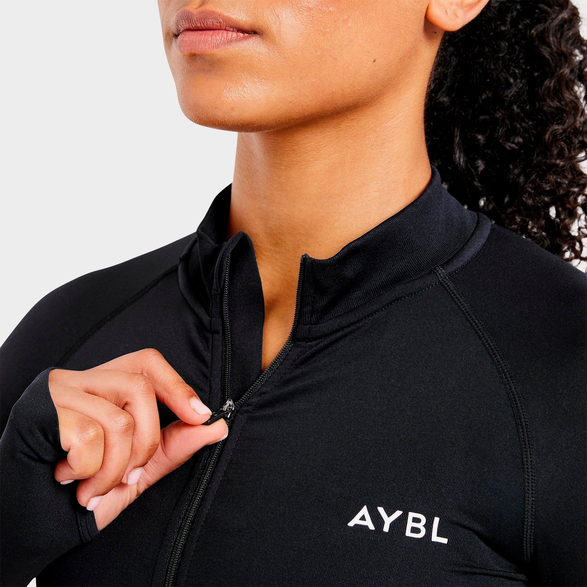 Women's AYBL Empower Seamless Full-Zip Jacket