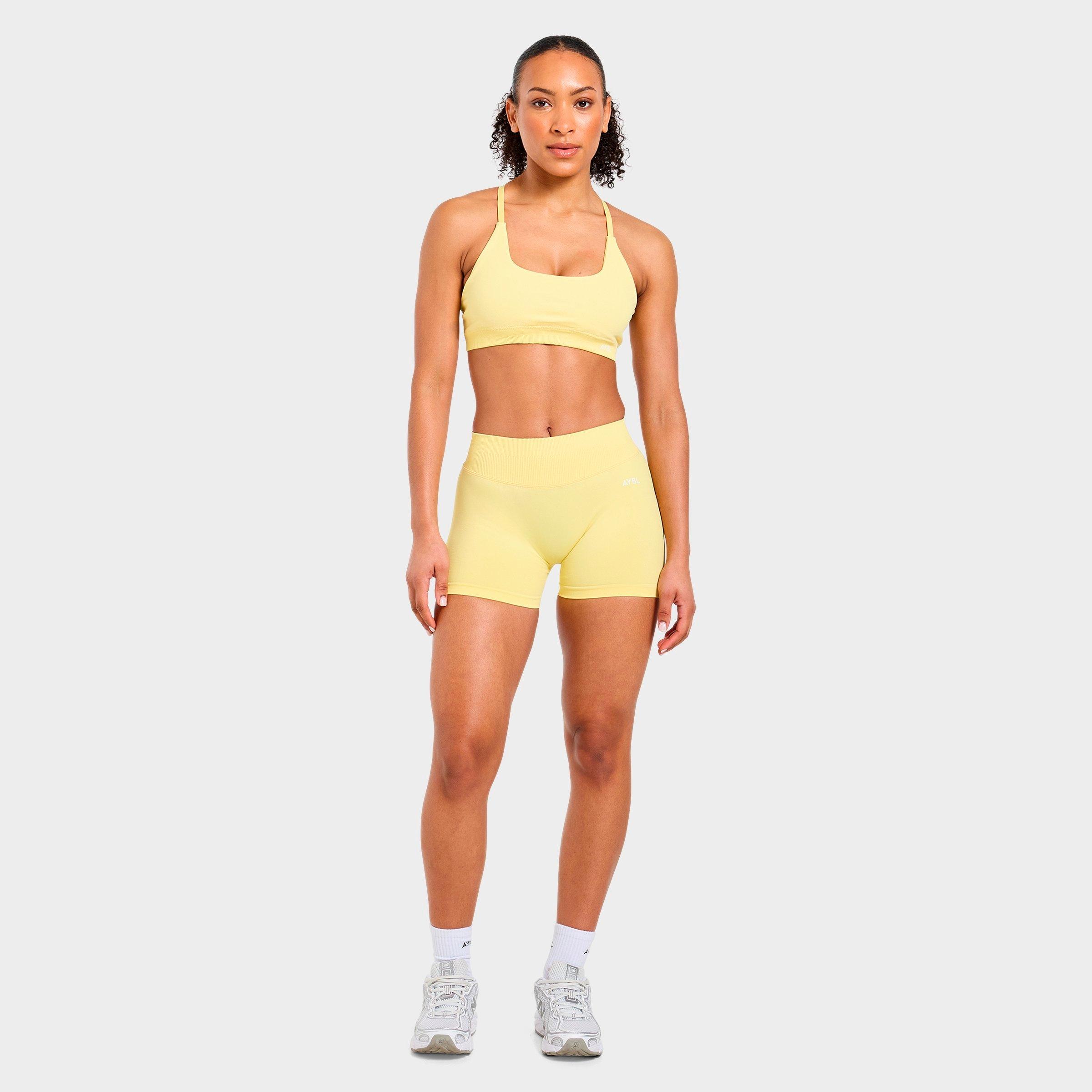 Women's AYBL Enhance Seamless Sports Bra