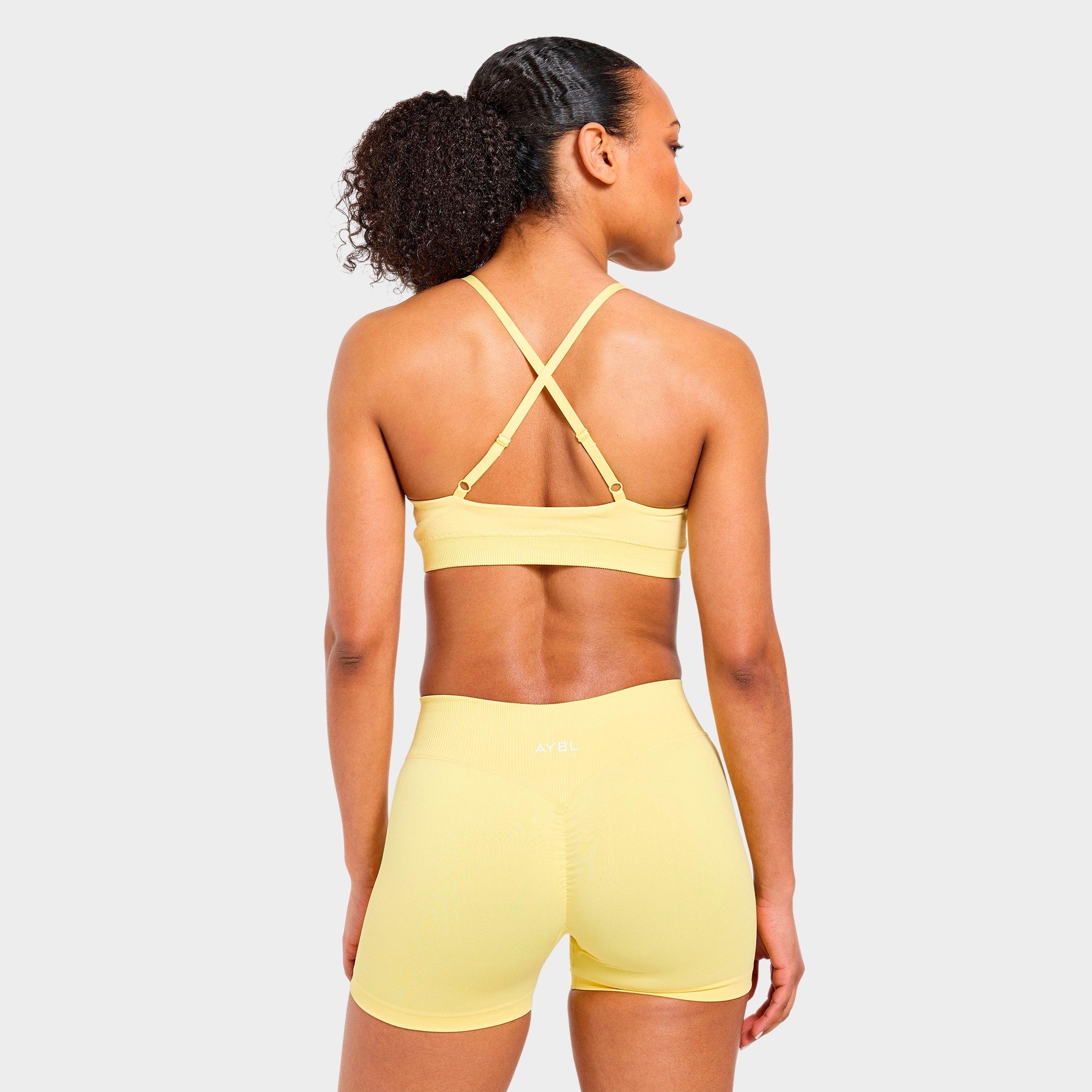 Women's AYBL Enhance Seamless Sports Bra