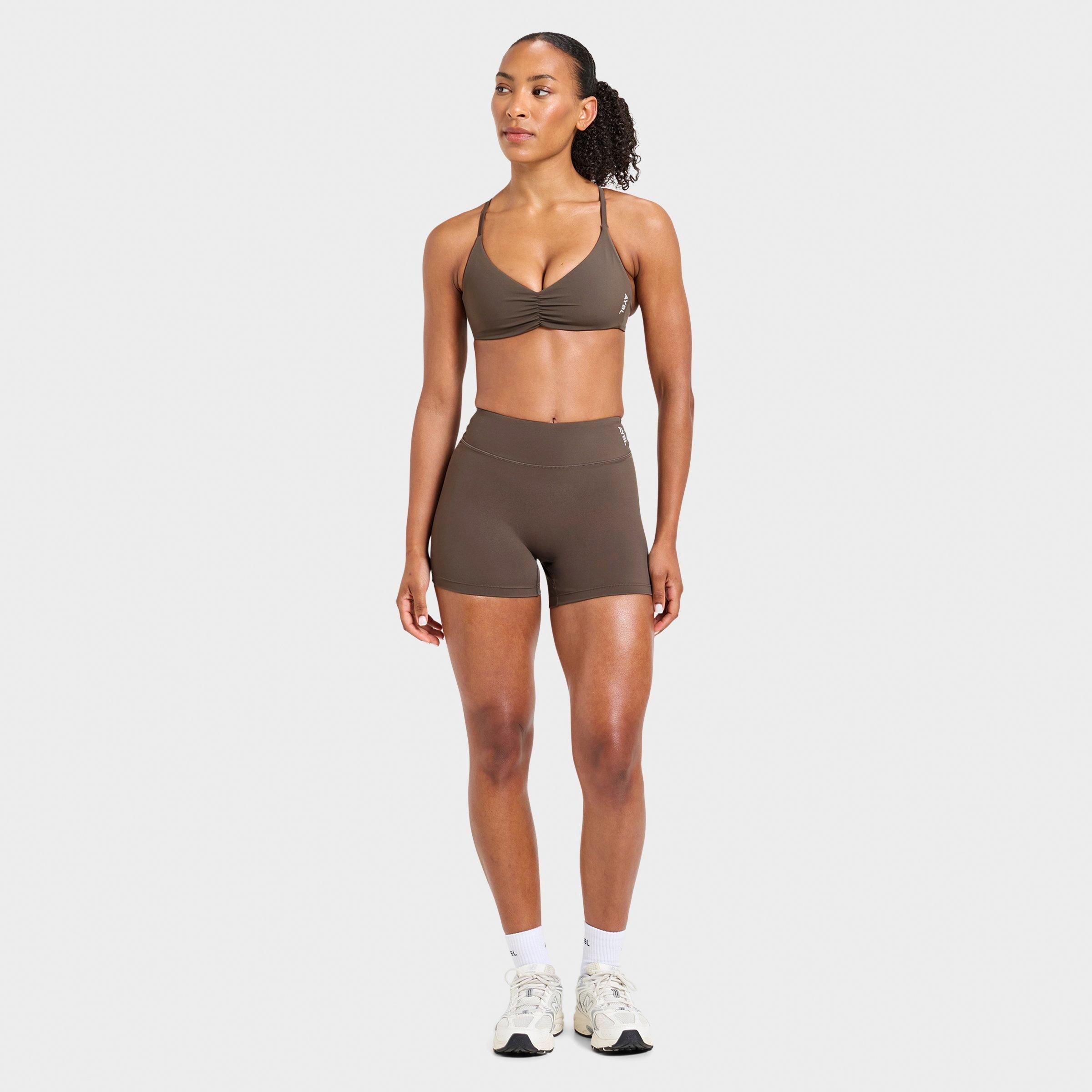 Women's AYBL Physique Shorts