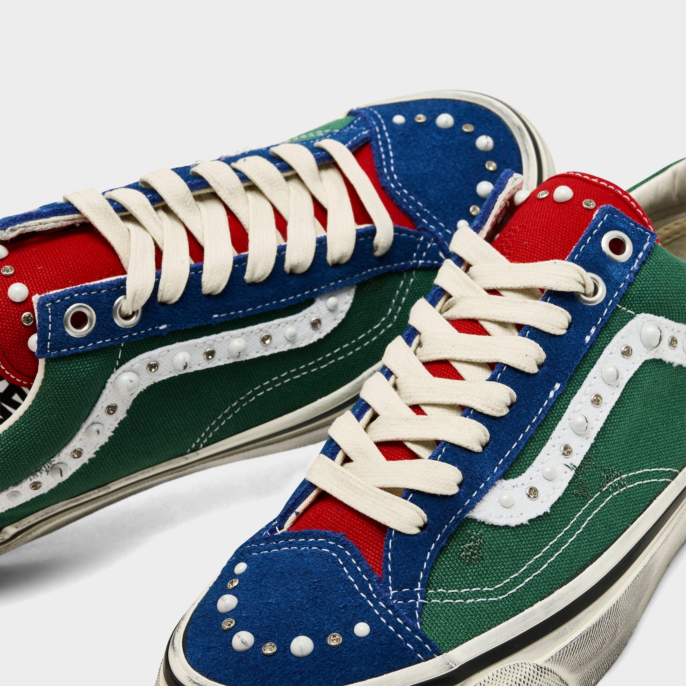 Big Kids' Vans Premium Old Skool 36 Casual Shoes