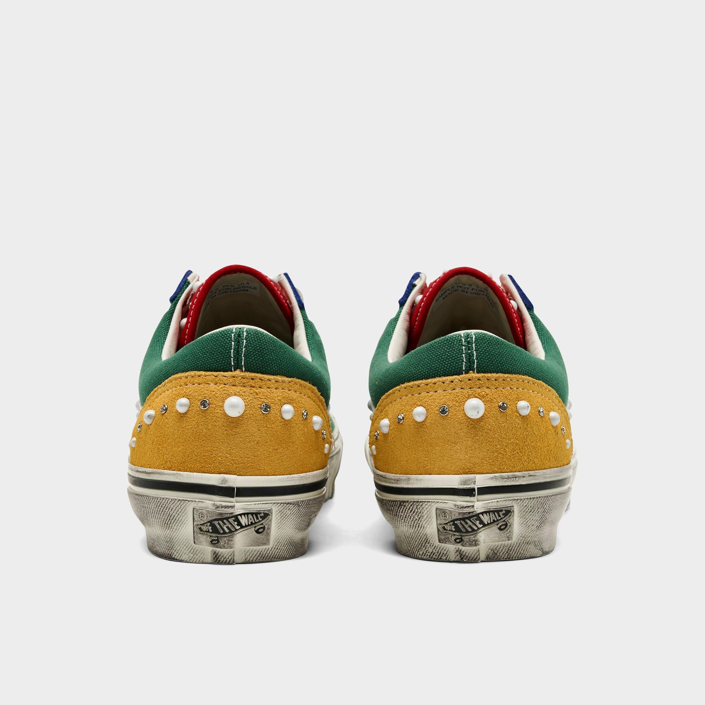 Big Kids' Vans Premium Old Skool 36 Casual Shoes