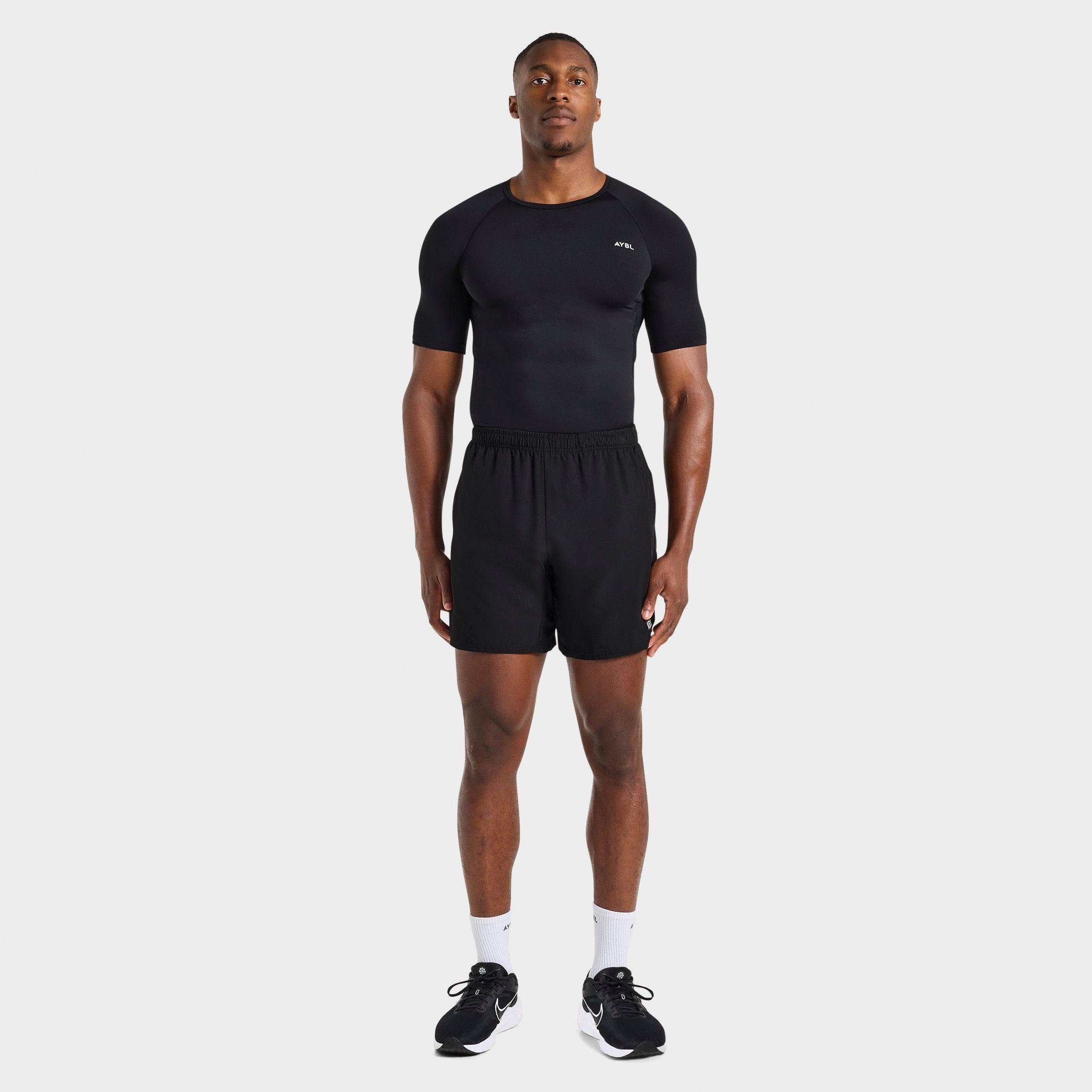 Men's AYBL Base Layer Compression Training T-Shirt