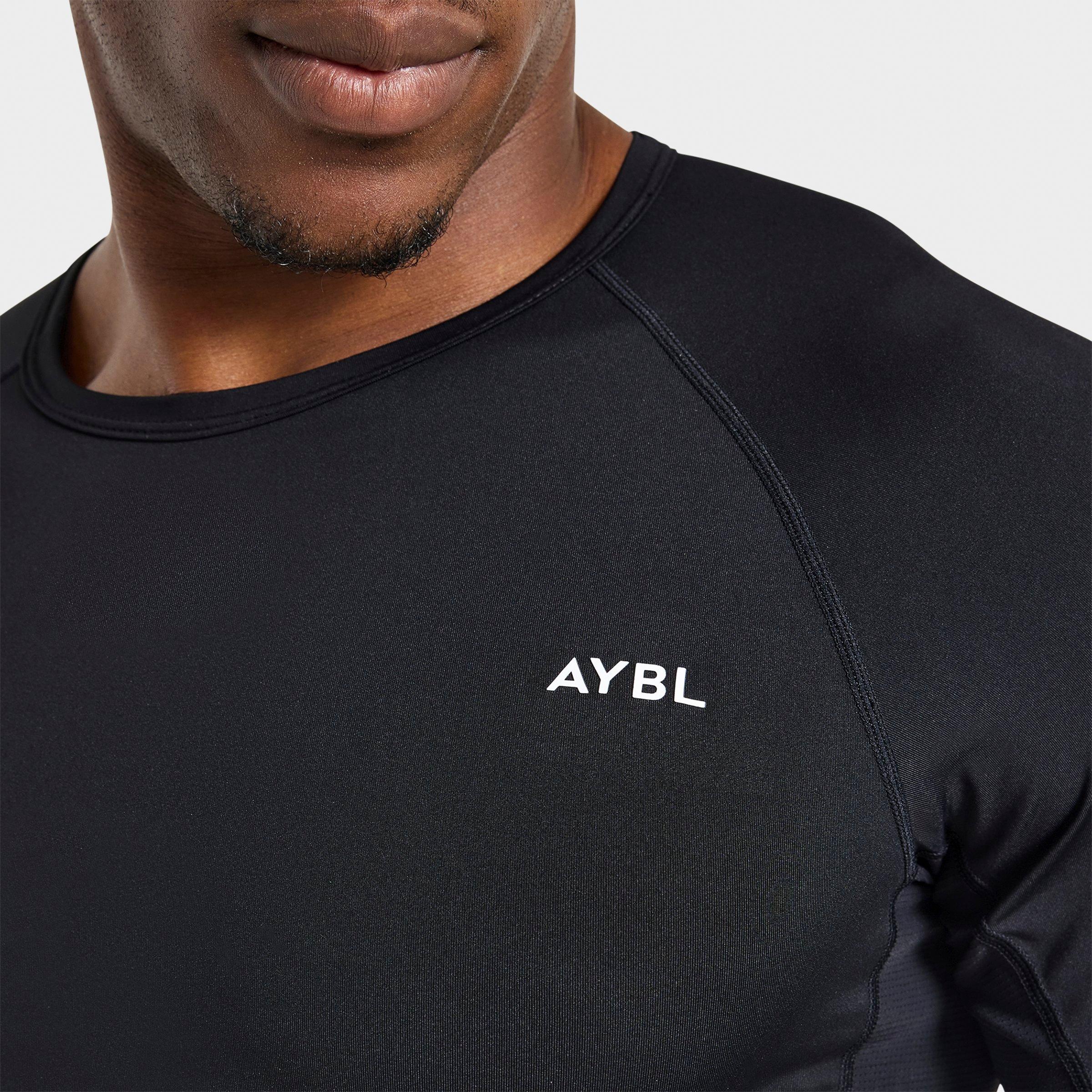 Men's AYBL Base Layer Compression Training T-Shirt