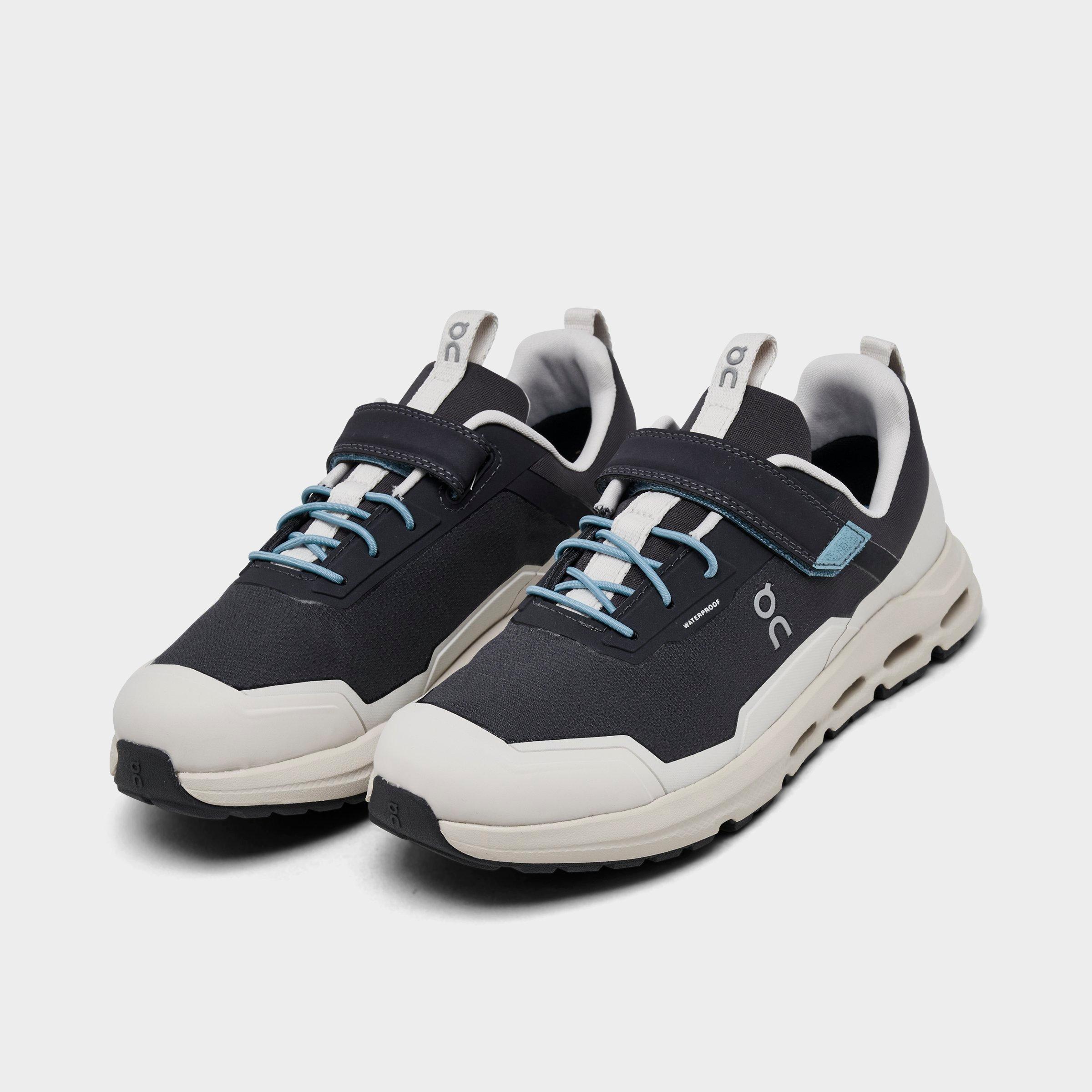 Little Kids' On Cloudhero Waterproof Stretch Lace Running Shoes