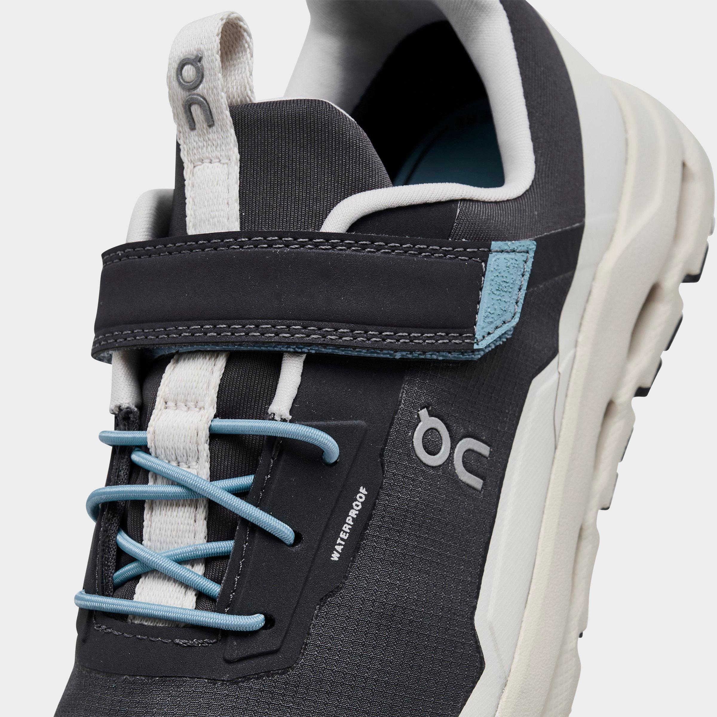 Little Kids' On Cloudhero Waterproof Stretch Lace Running Shoes