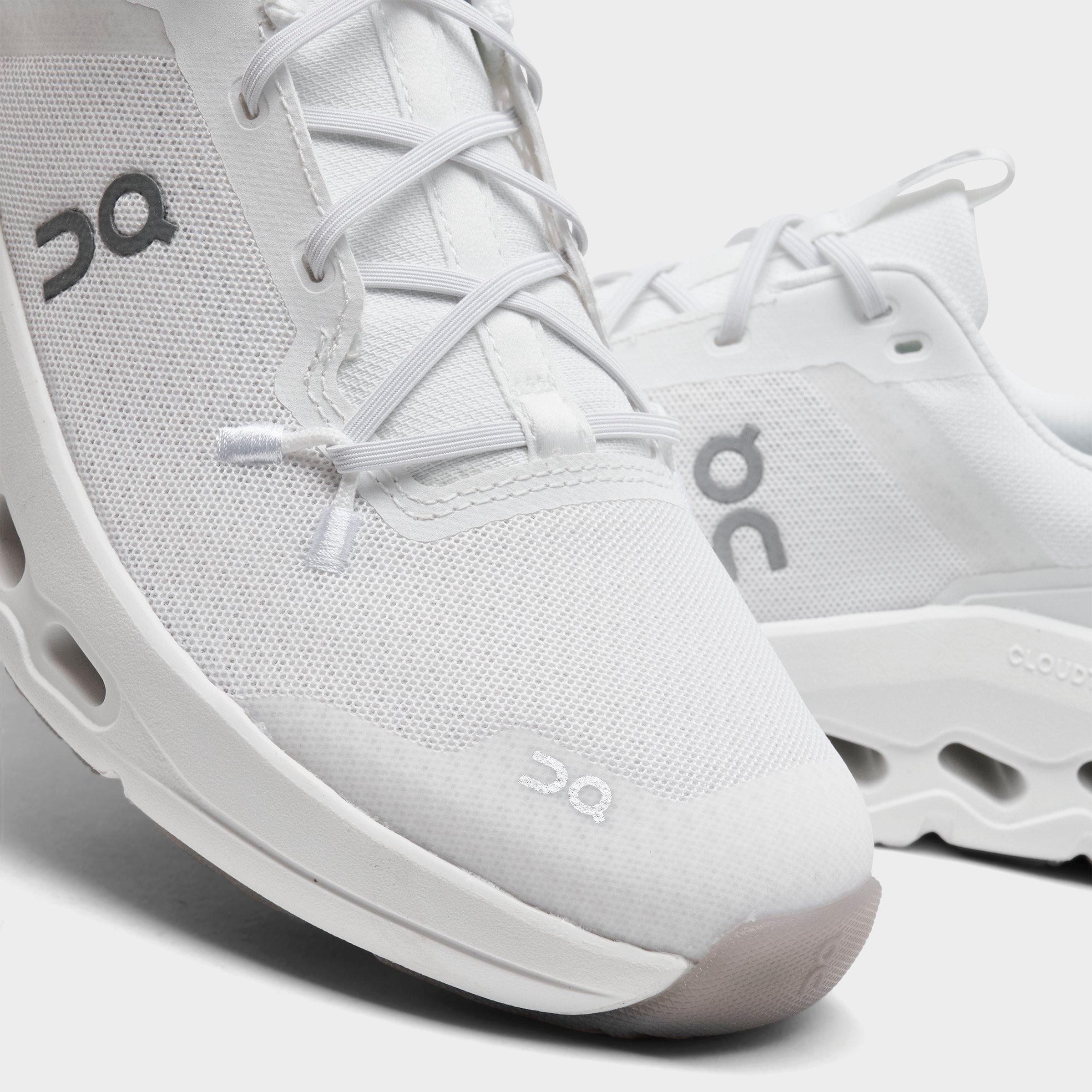 Big Kids' On Cloudleap Stretch Lace Casual Shoes