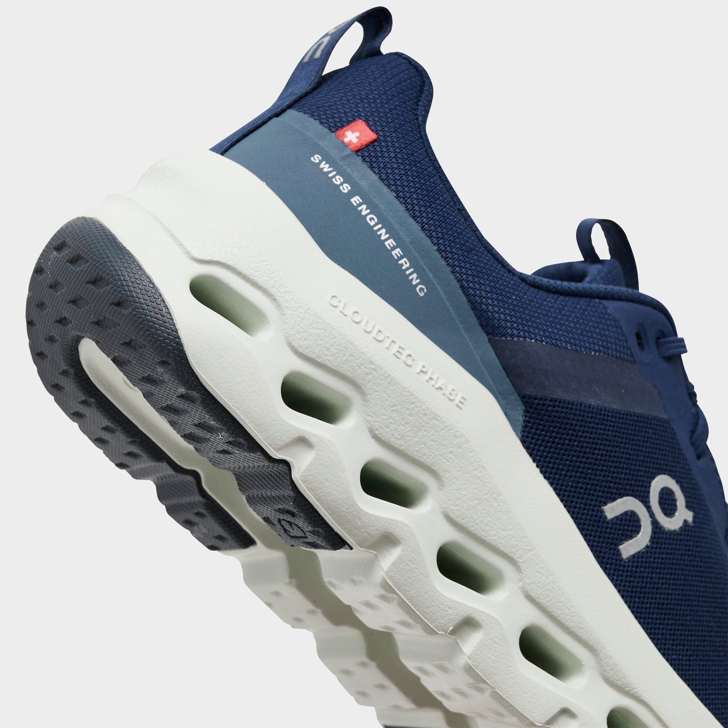 Big Kids' On Cloudleap Stretch Lace Casual Shoes