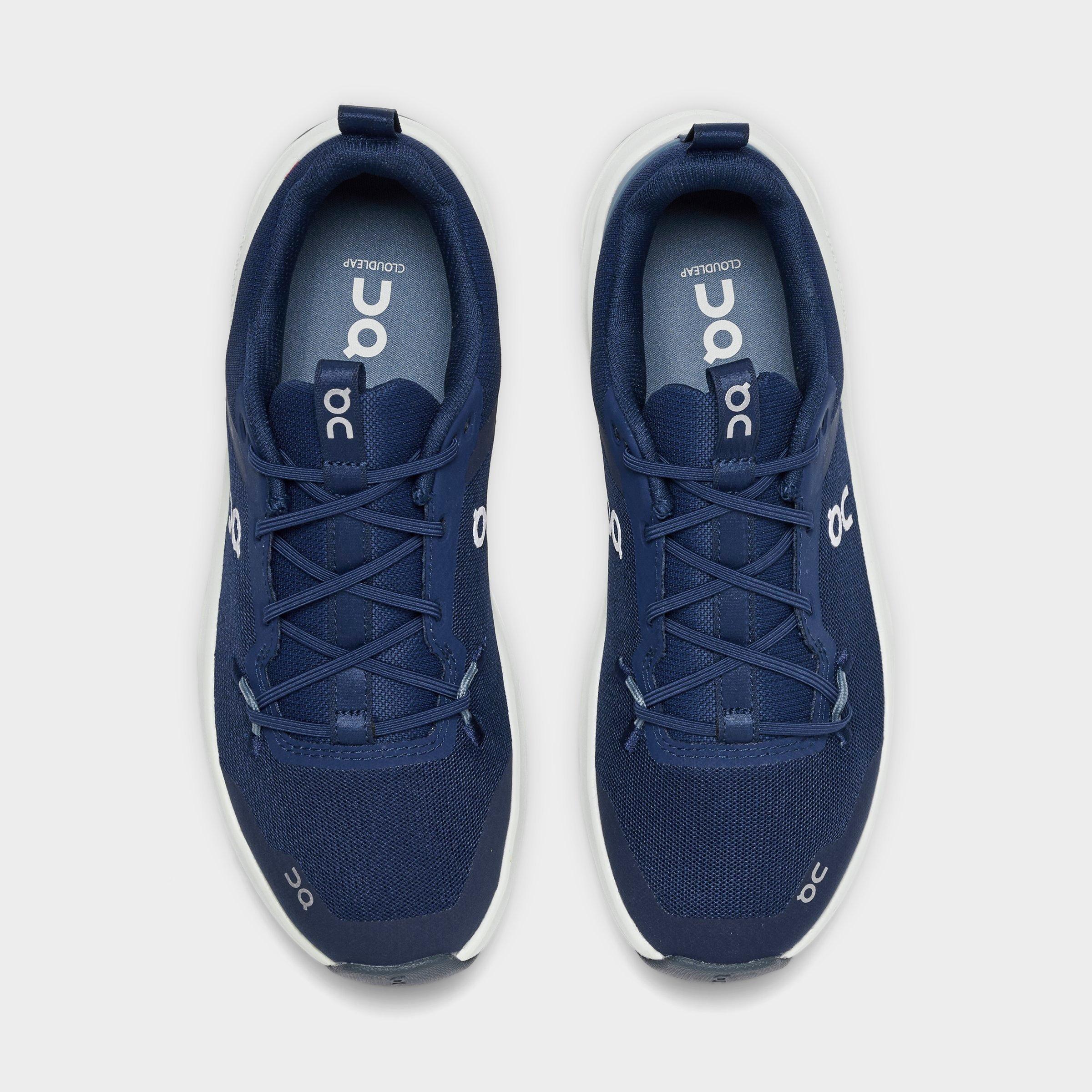 Big Kids' On Cloudleap Stretch Lace Casual Shoes