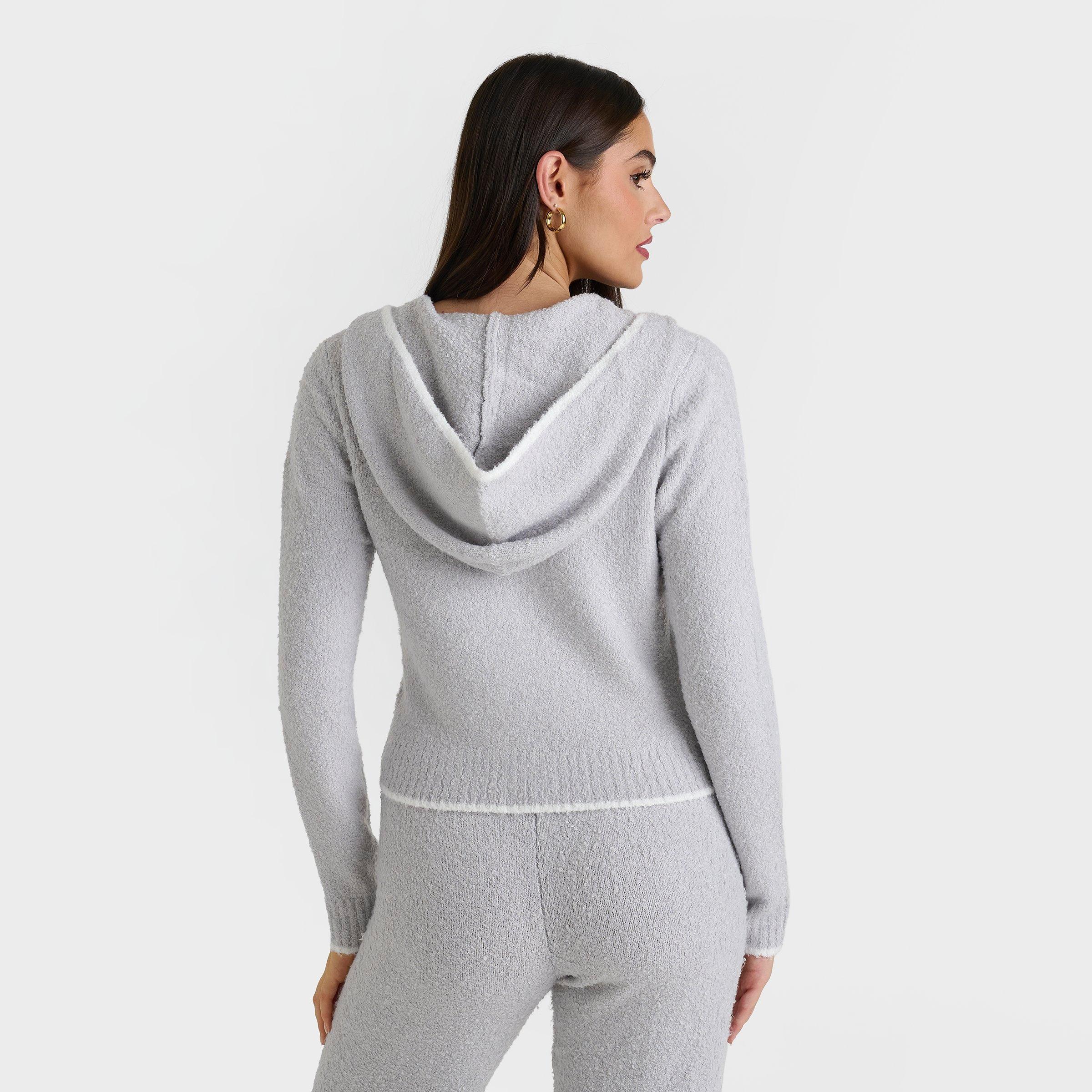Women's Juicy Couture Knit Full-Zip Jacket