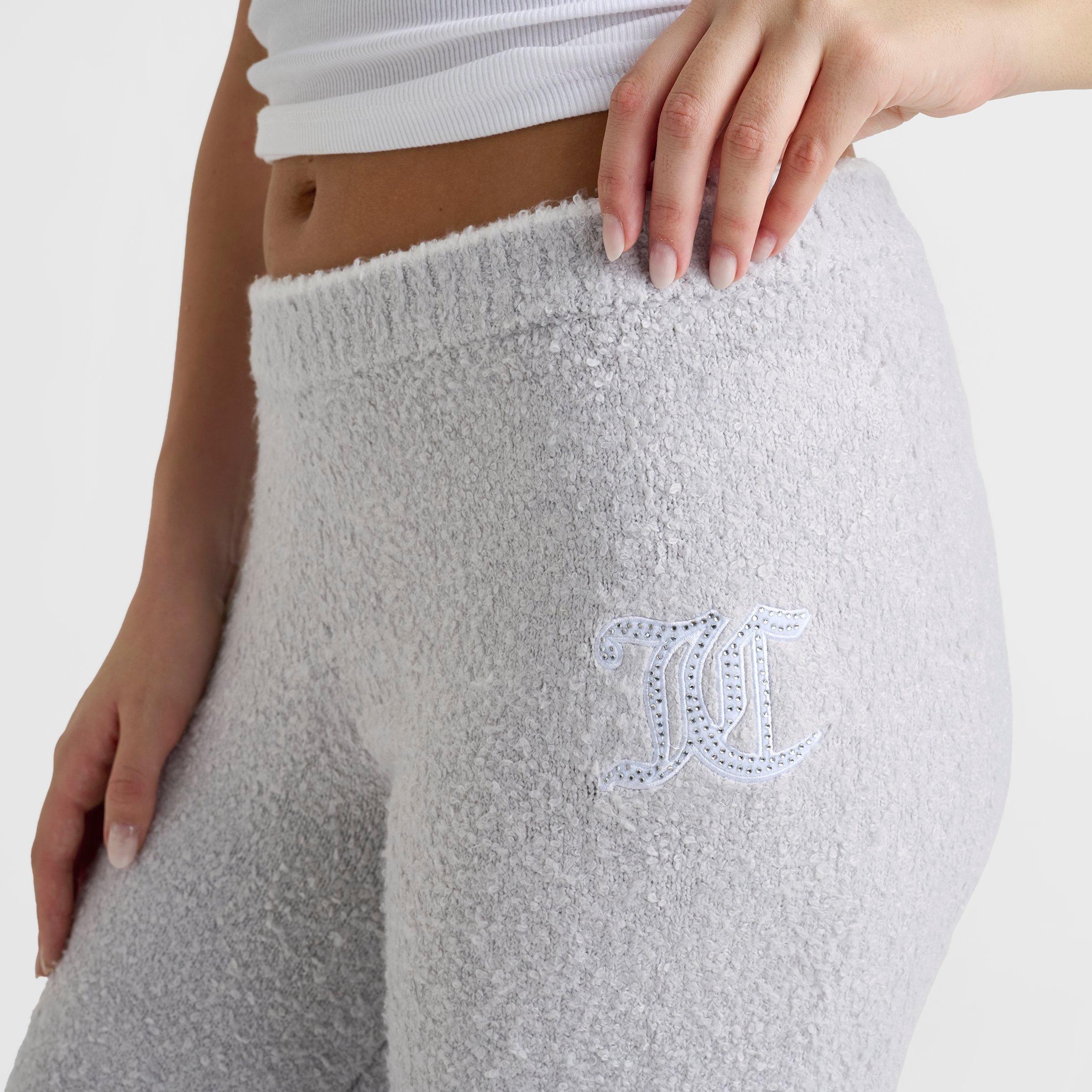 Women's Juicy Couture Knit Wide-Leg Pants