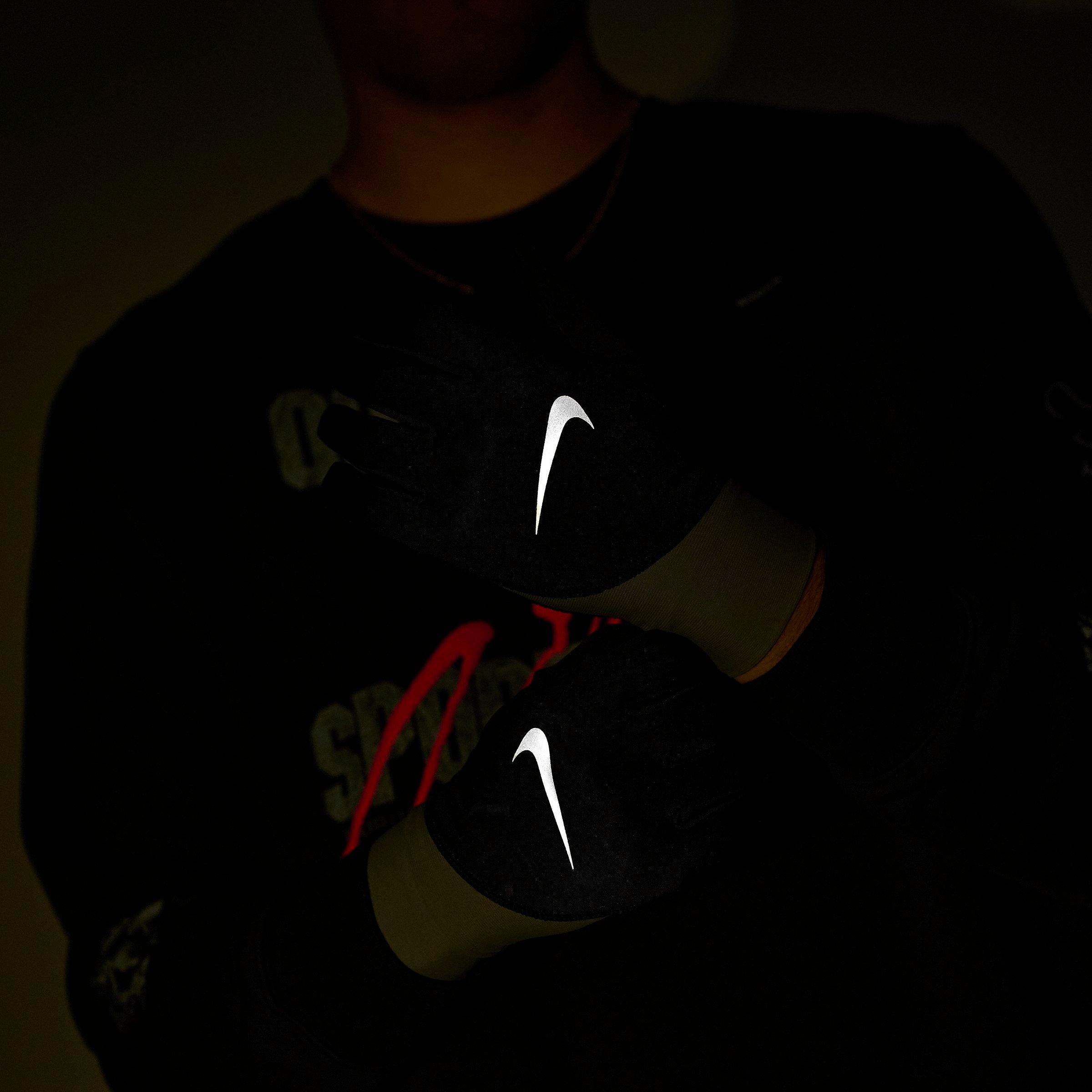 Men's Nike Pacer Therma-FIT Midweight Running Gloves (L)