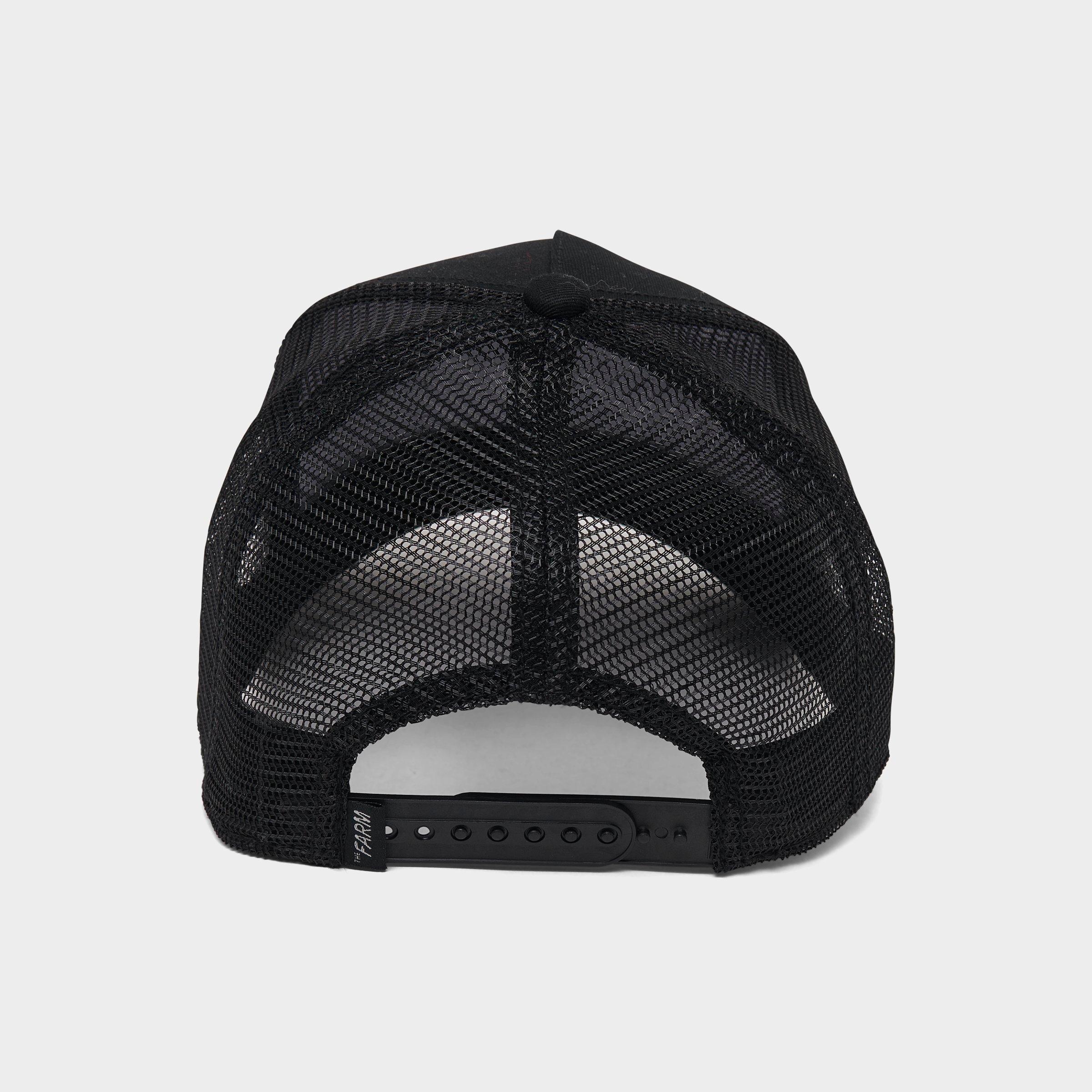 Goorin Bros. Black Mamba Trucker Hat
