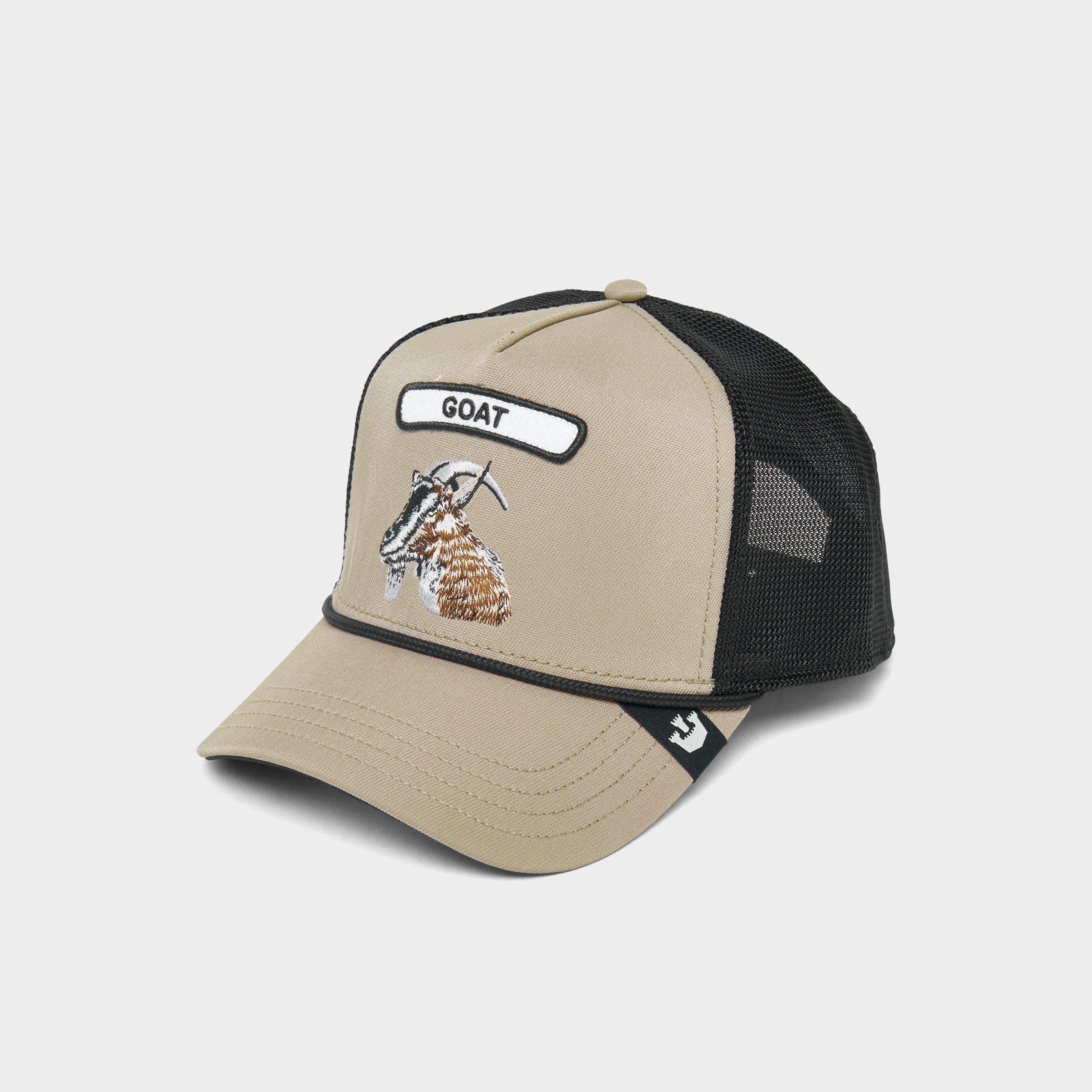 Goorin Bros. GB2 GOAT Trucker Hat