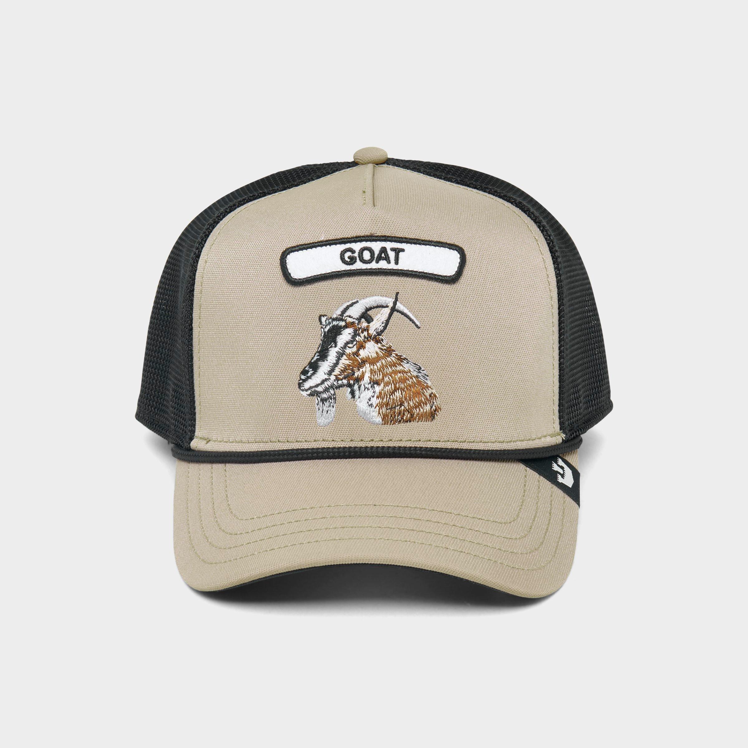 Goorin Bros. GB2 GOAT Trucker Hat