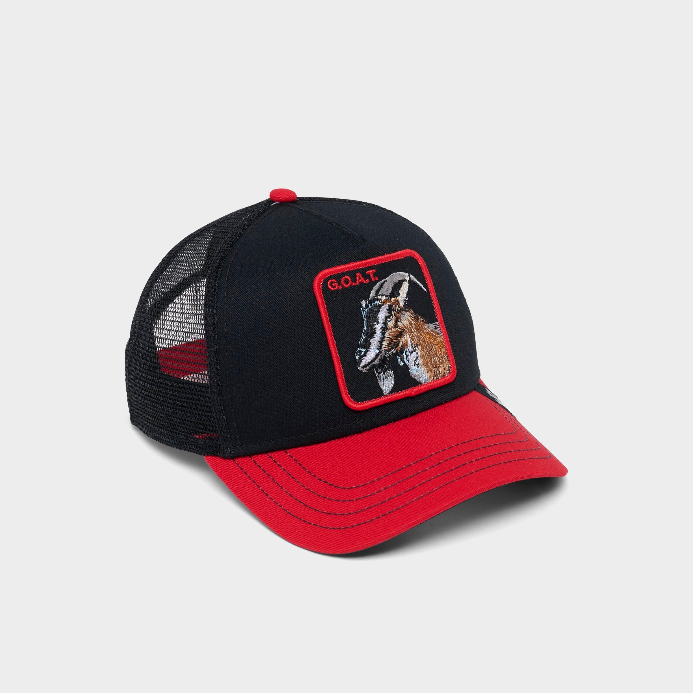 Goorin Bros. The GOAT Trucker Hat