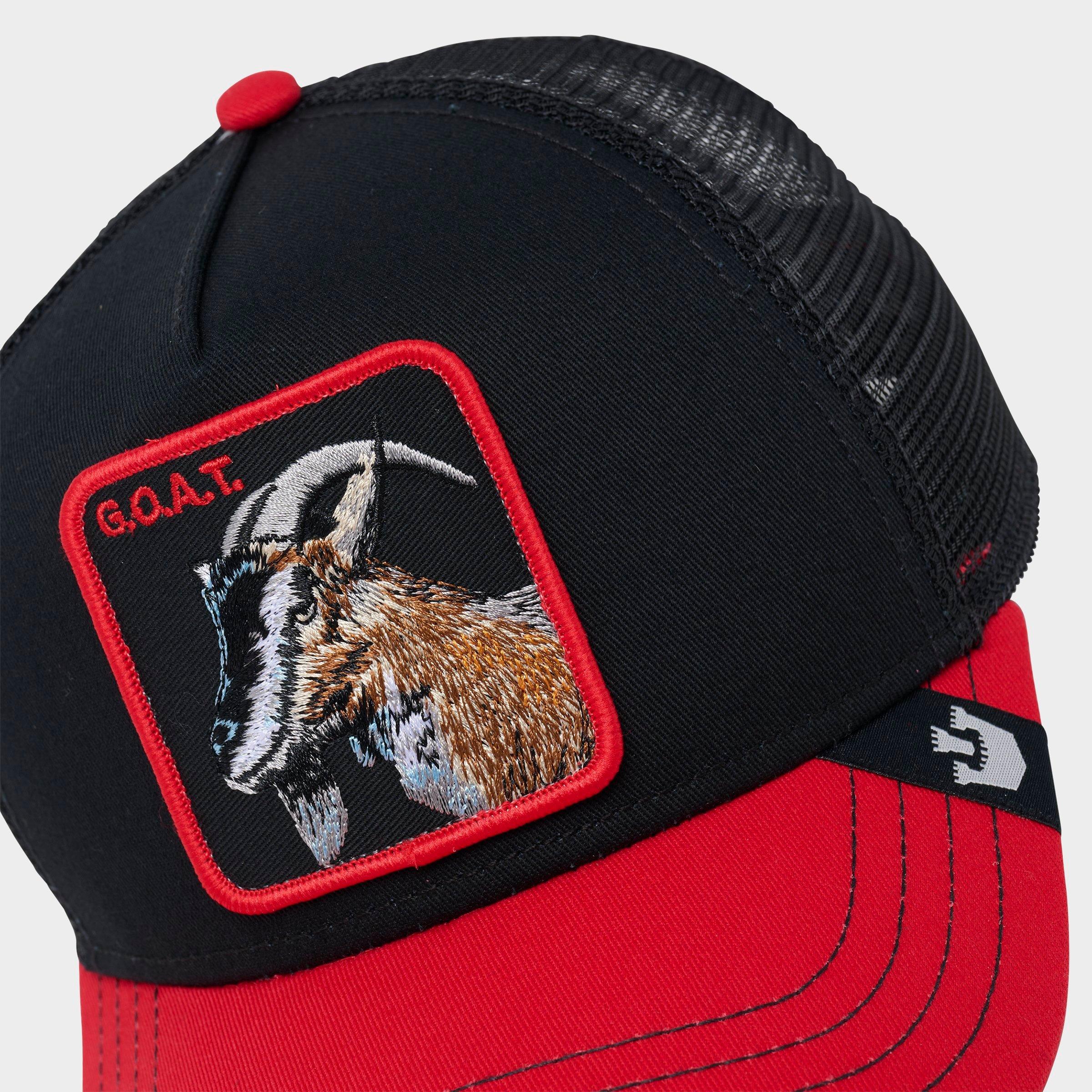 Goorin Bros. The GOAT Trucker Hat