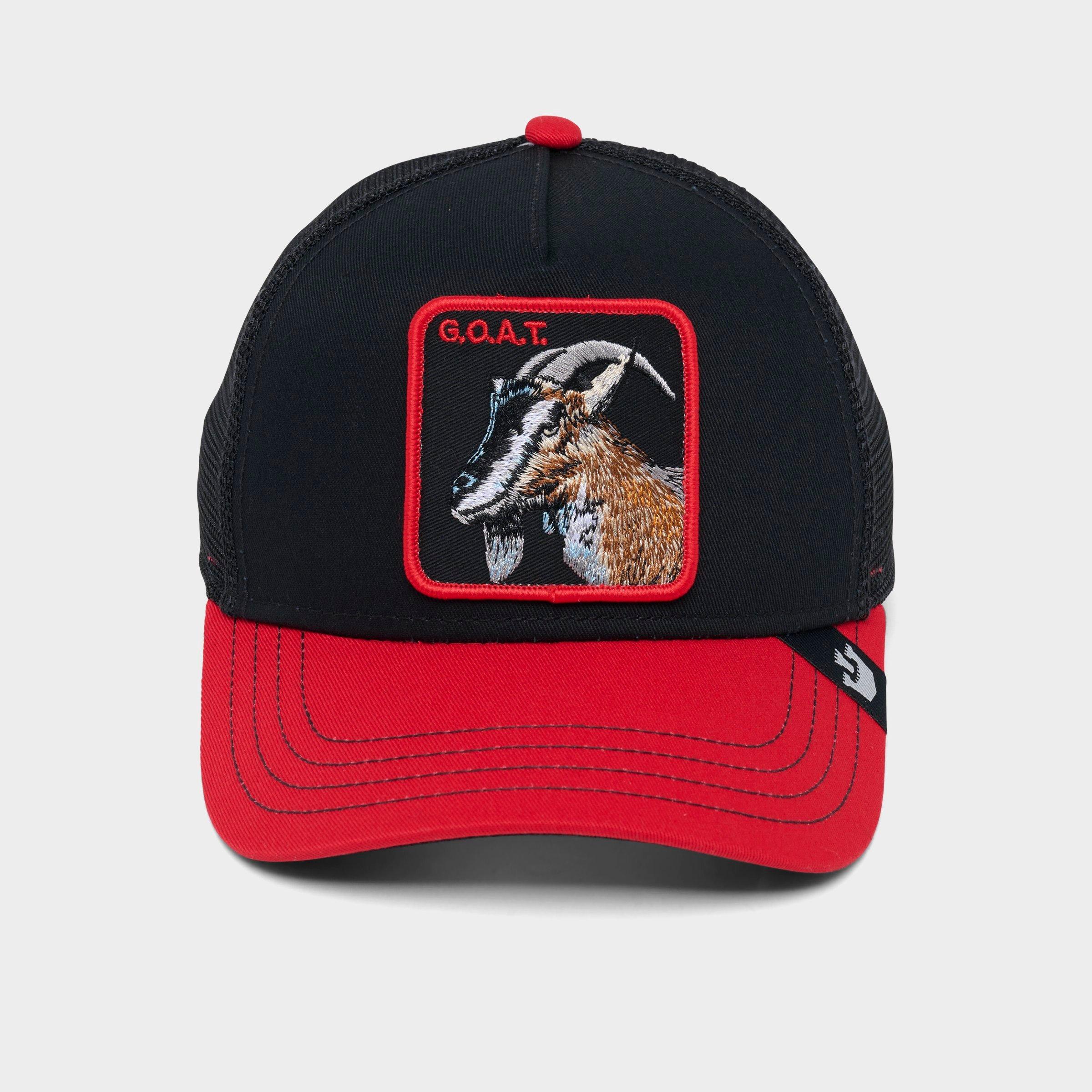Goorin Bros. The GOAT Trucker Hat