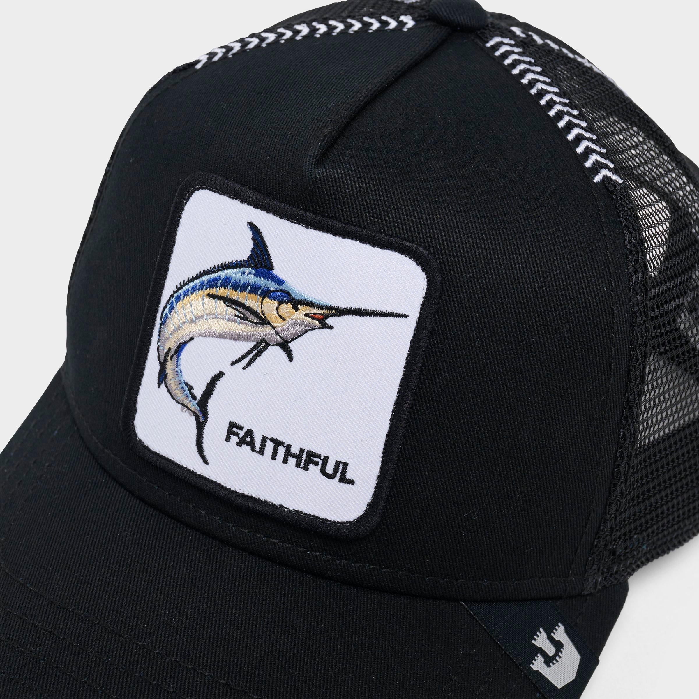 Goorin Bros. Faithful Fish Trucker Hat