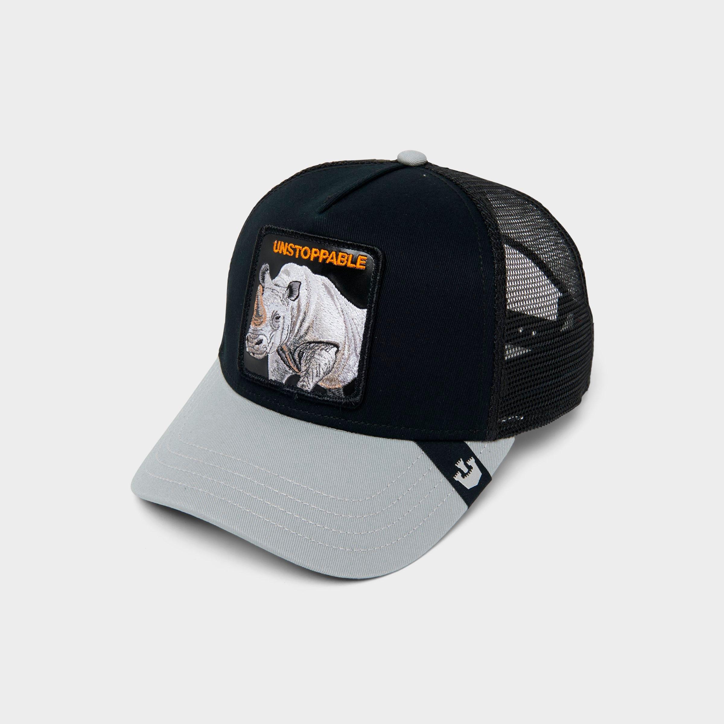 Goorin Bros. The Unstoppable Rhino Trucker Hat
