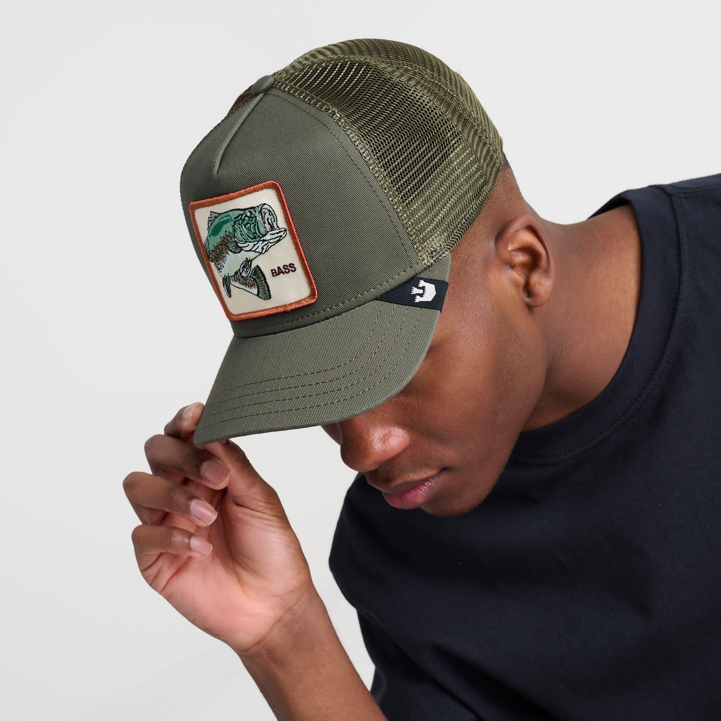 Goorin Bros. Gone Fishin Trucker Hat