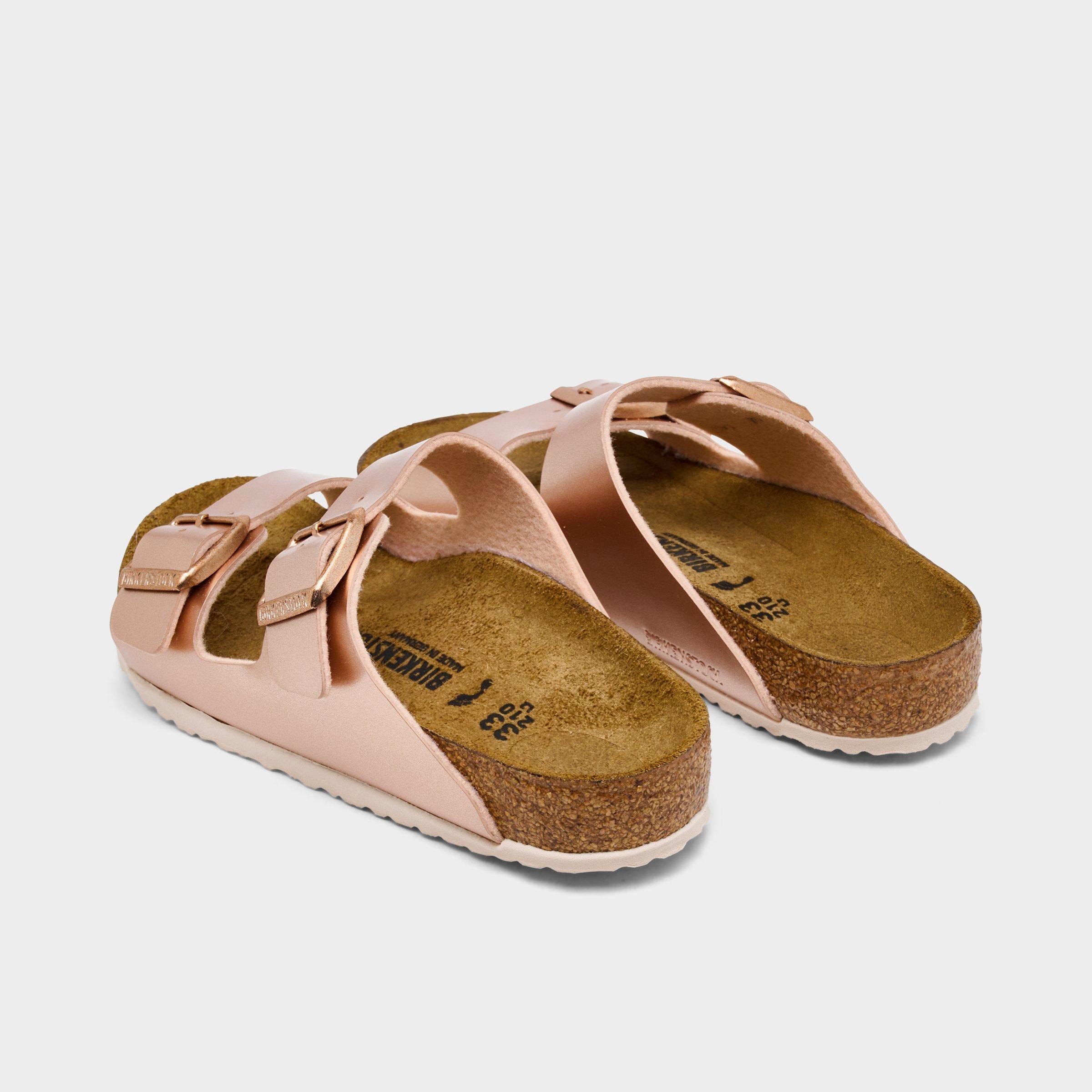Little Kids' Birkenstock Arizona Birkibuc Sandals
