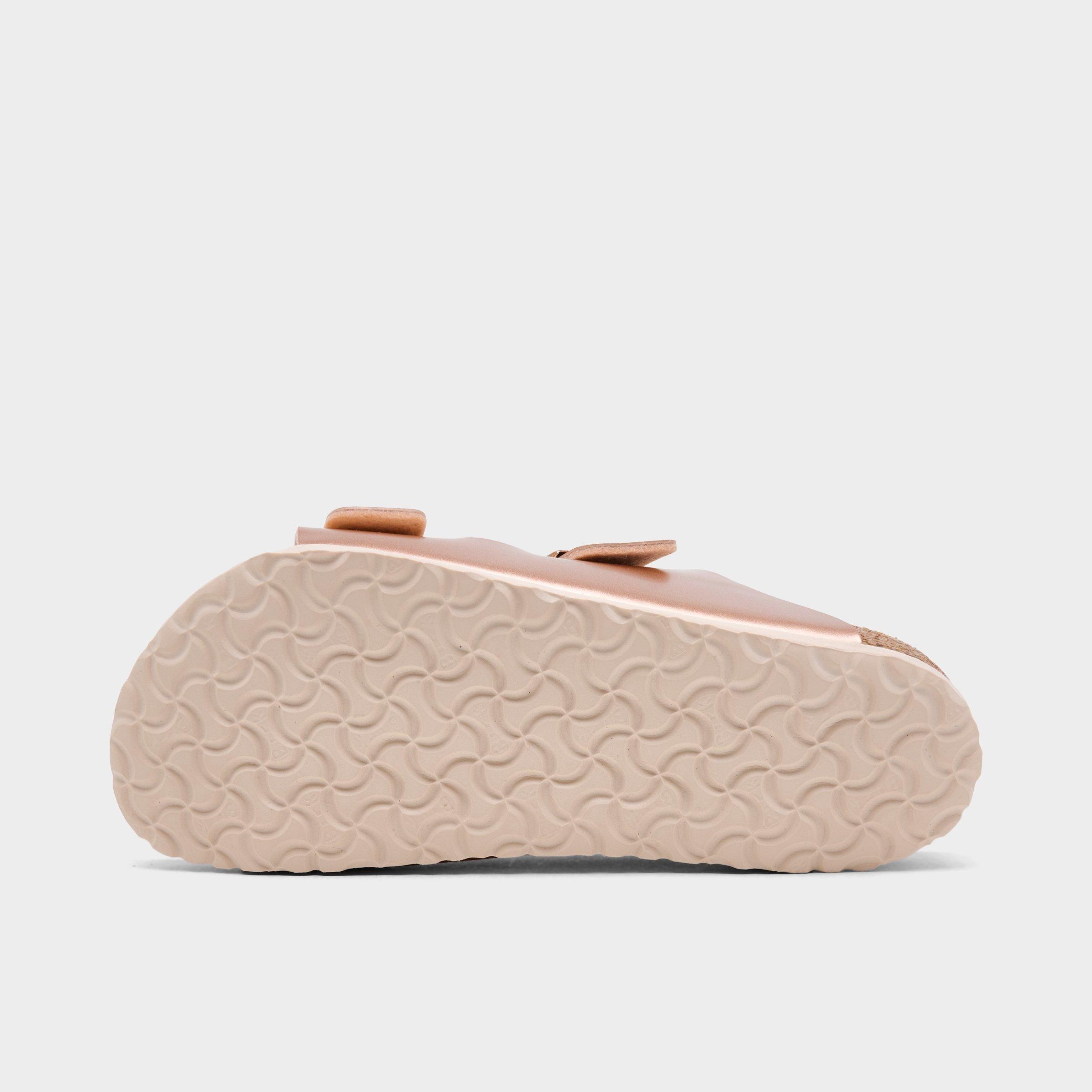 Little Kids' Birkenstock Arizona Birkibuc Sandals