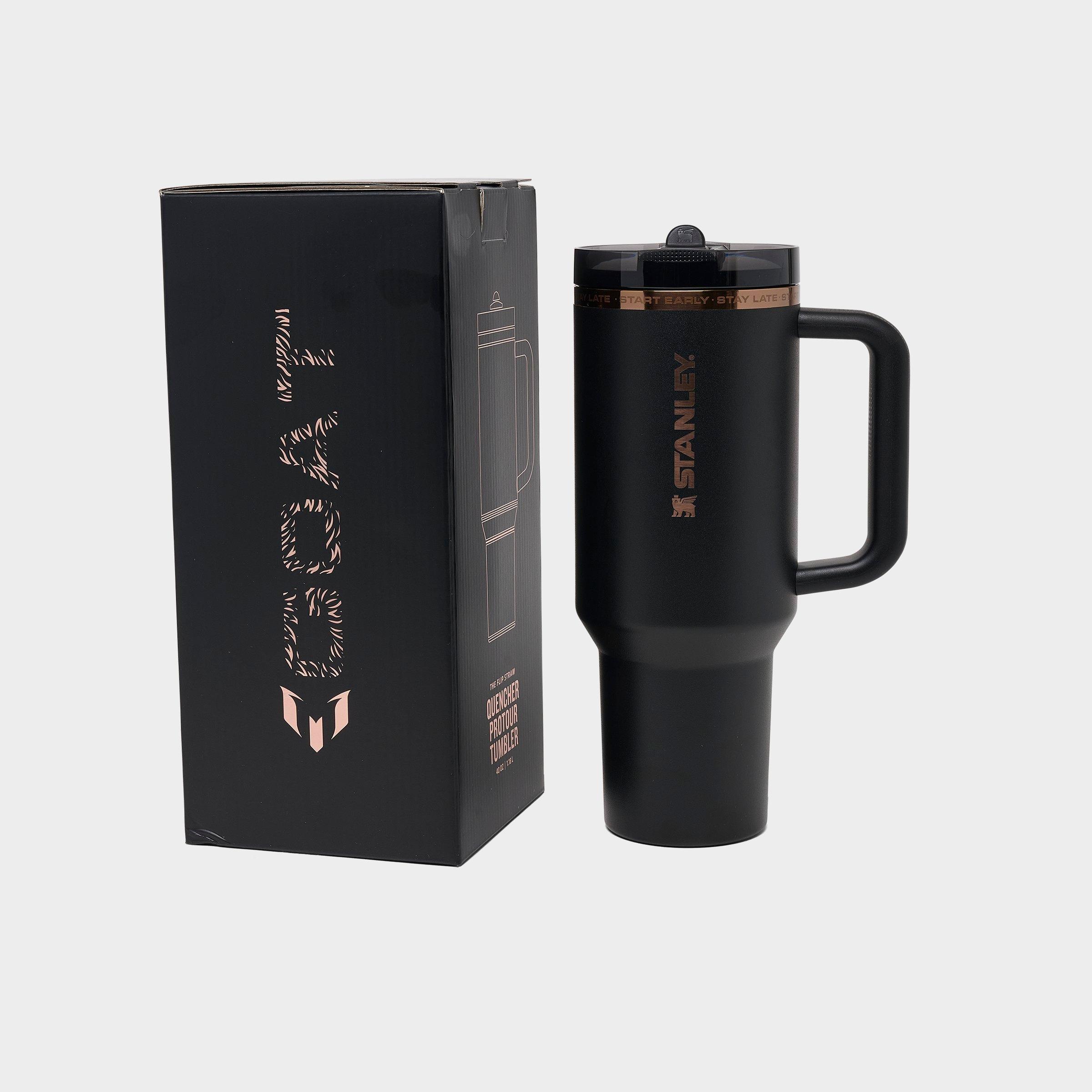 Stanley Quencher ProTour Flip Straw Messi Tumbler (40 oz)