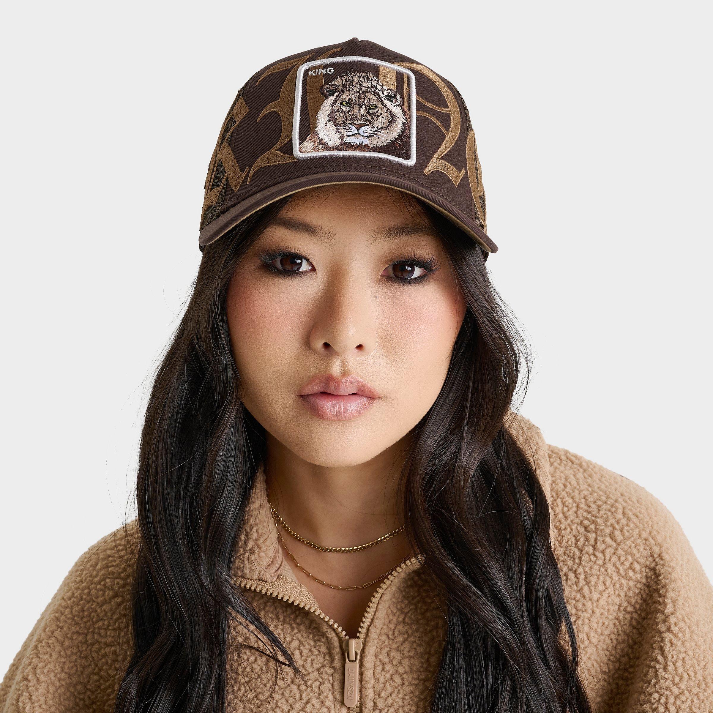 Goorin Bros. King Old English Trucker Hat