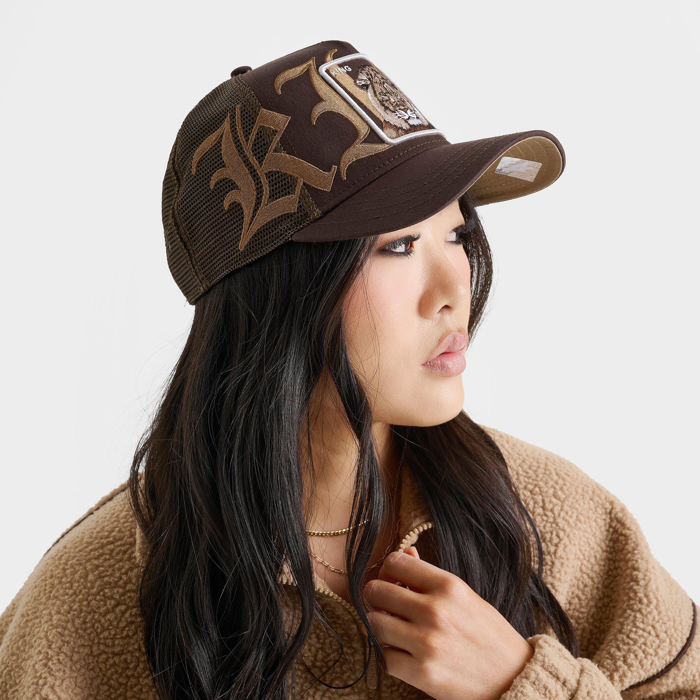 Goorin Bros. King Old English Trucker Hat