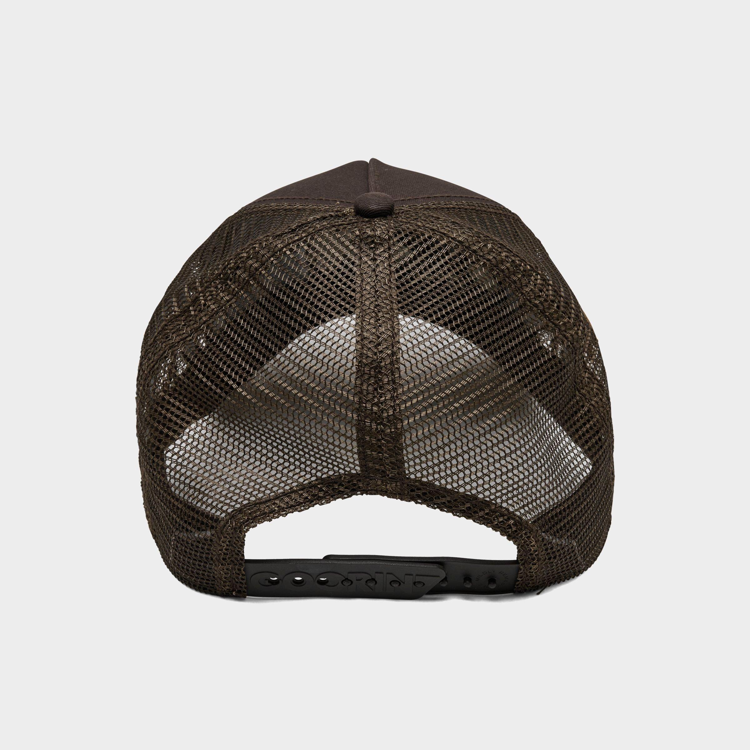 Goorin Bros. King Old English Trucker Hat