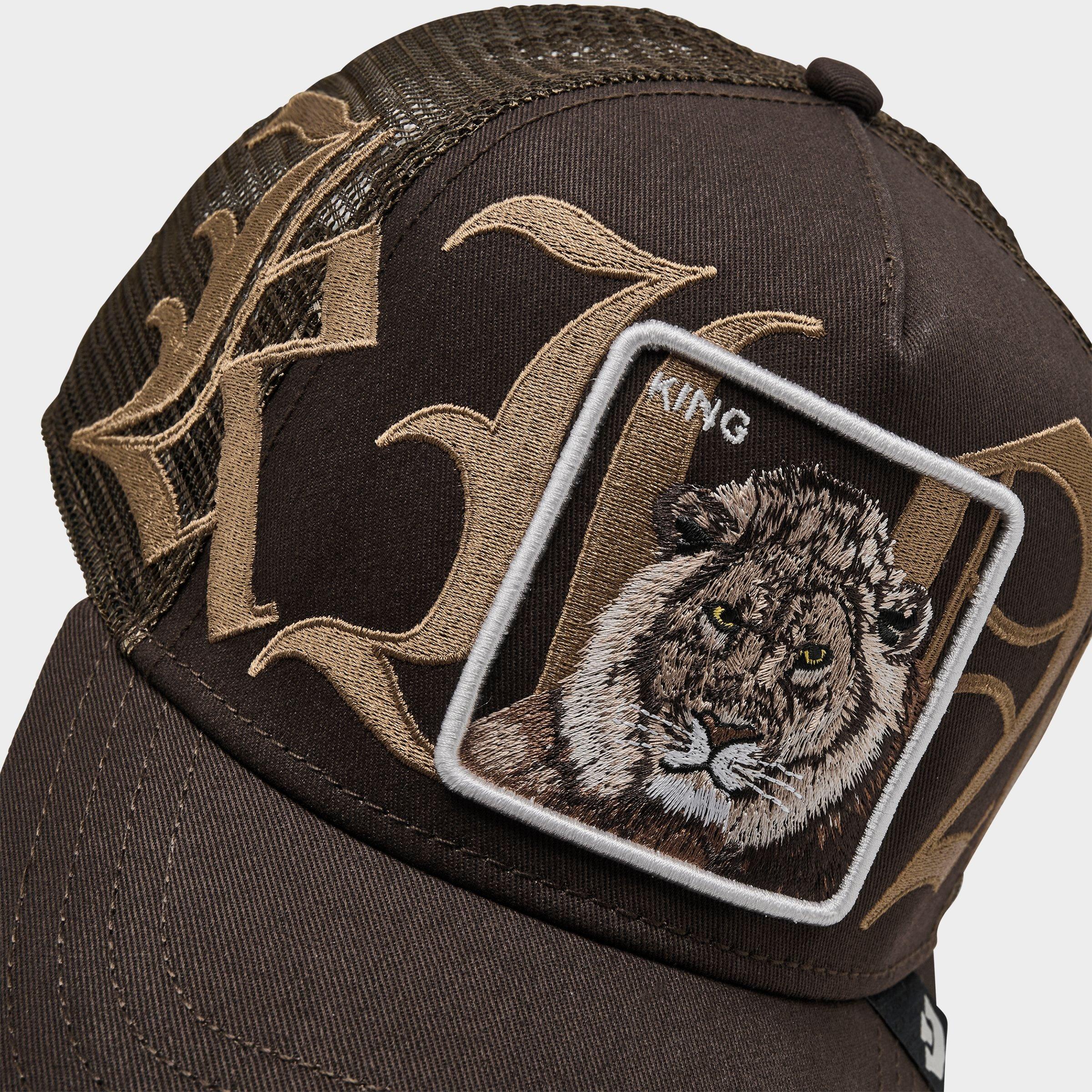 Goorin Bros. King Old English Trucker Hat