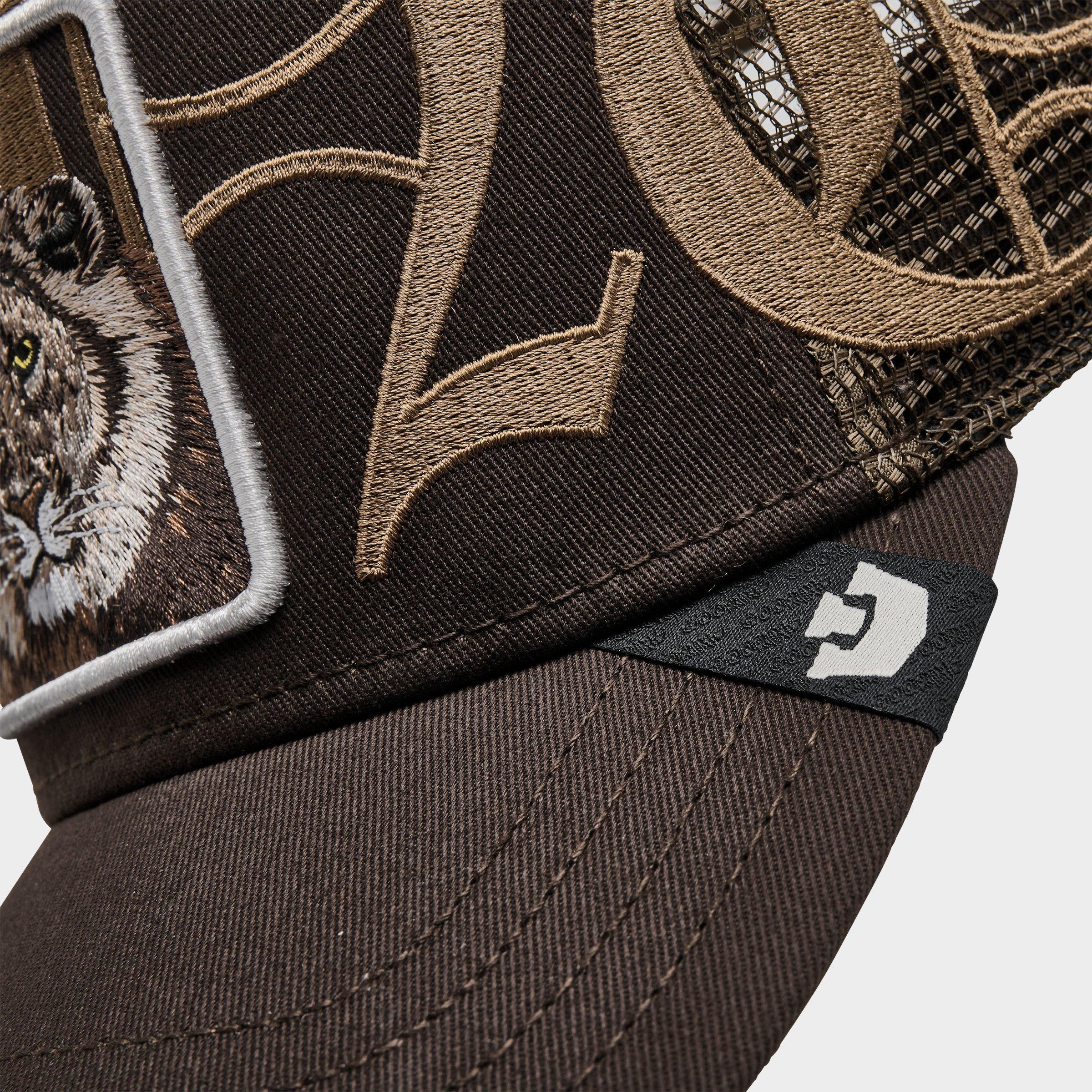 Goorin Bros. King Old English Trucker Hat