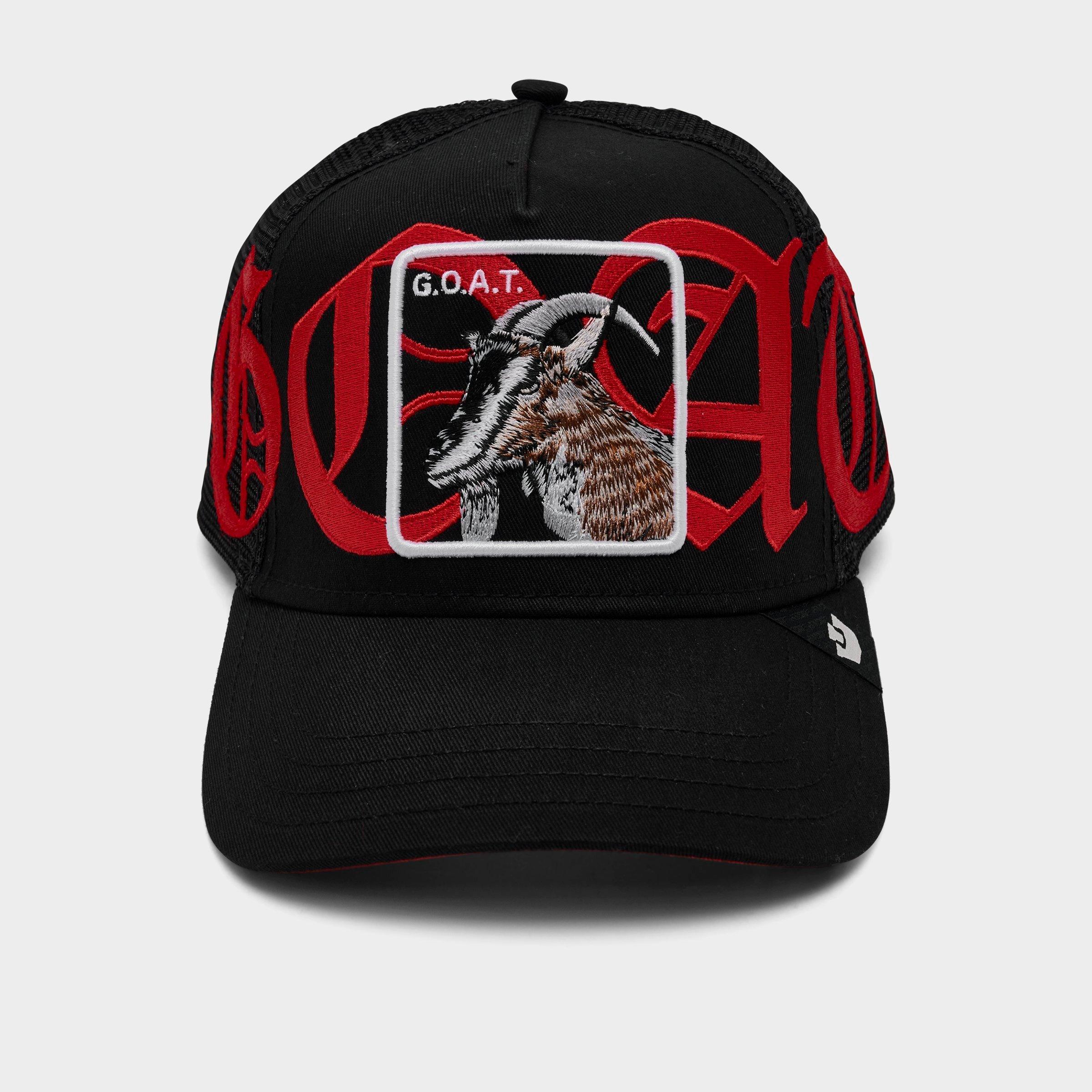 Goorin Bros. GOAT Old English Trucker Hat