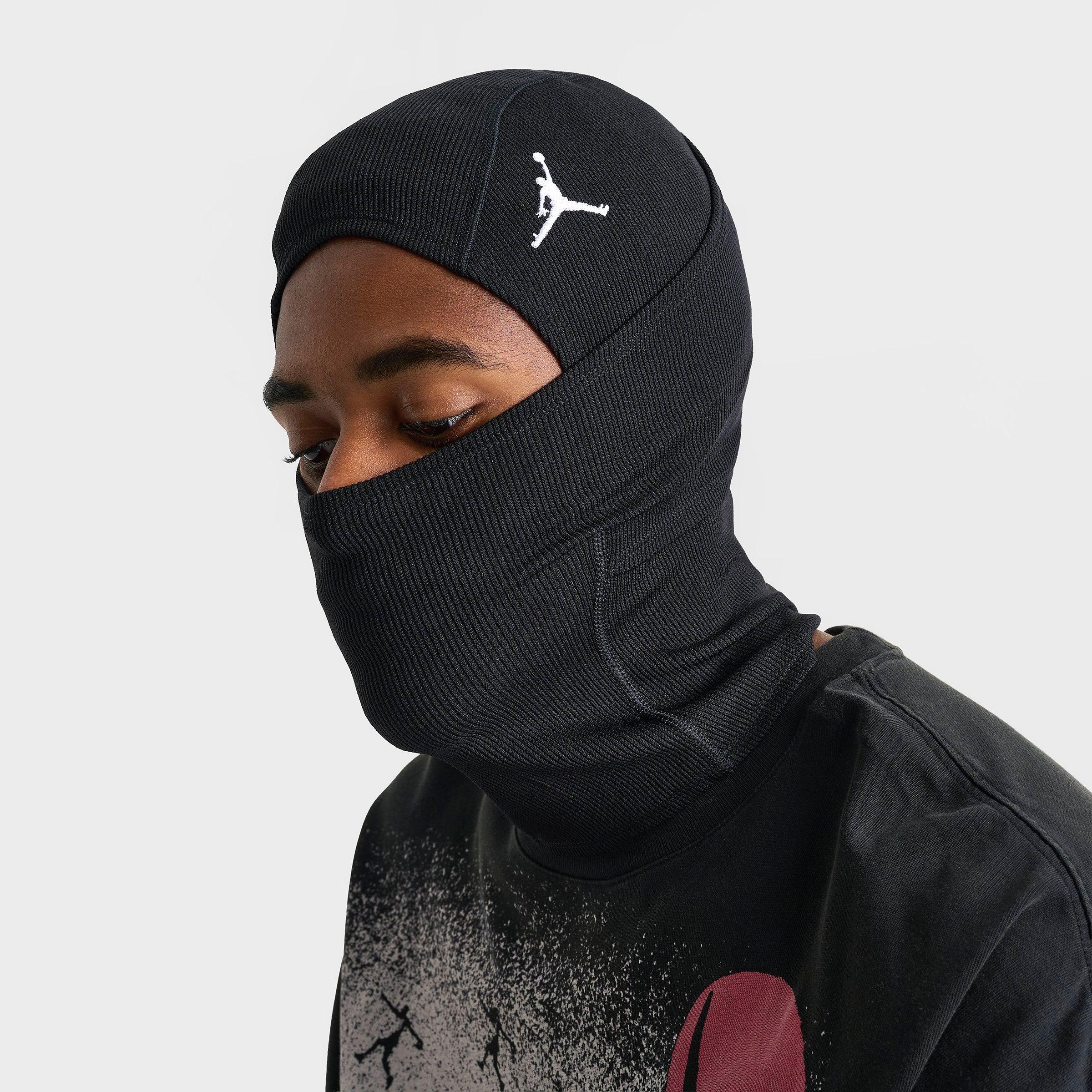 Jordan Flight Hyperwarm Rib Knit Balaclava Hood