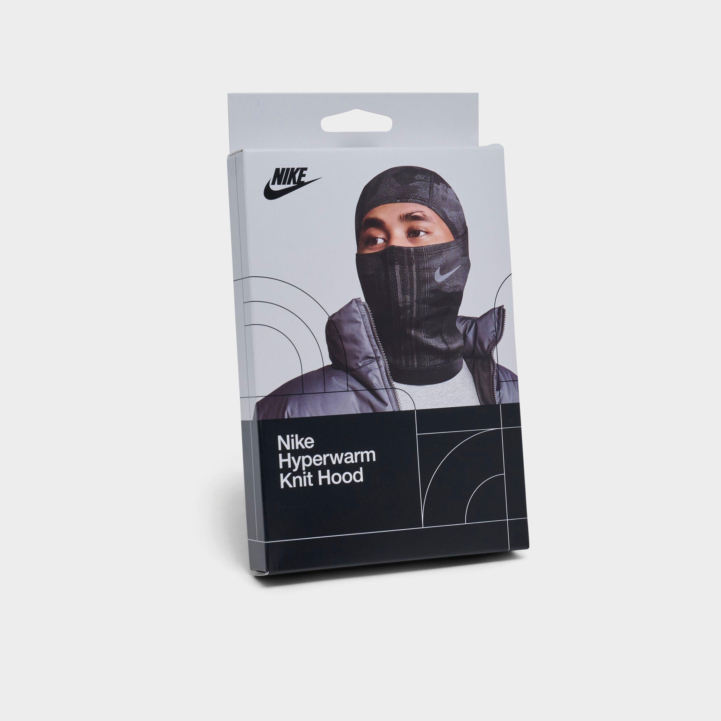 Nike Pro Hyperwarm Printed Knit Hood | JD Sports
