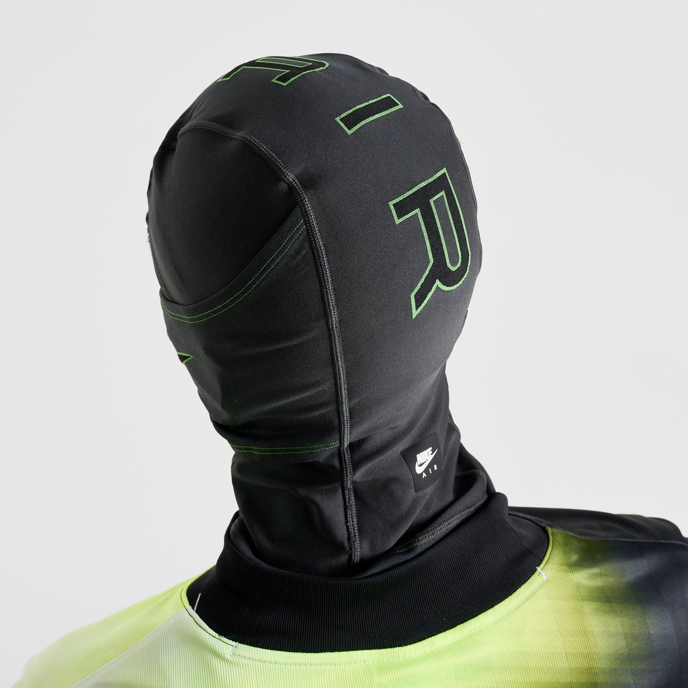Nike Pro Hyperwarm Knit Graphic Balaclava Hood