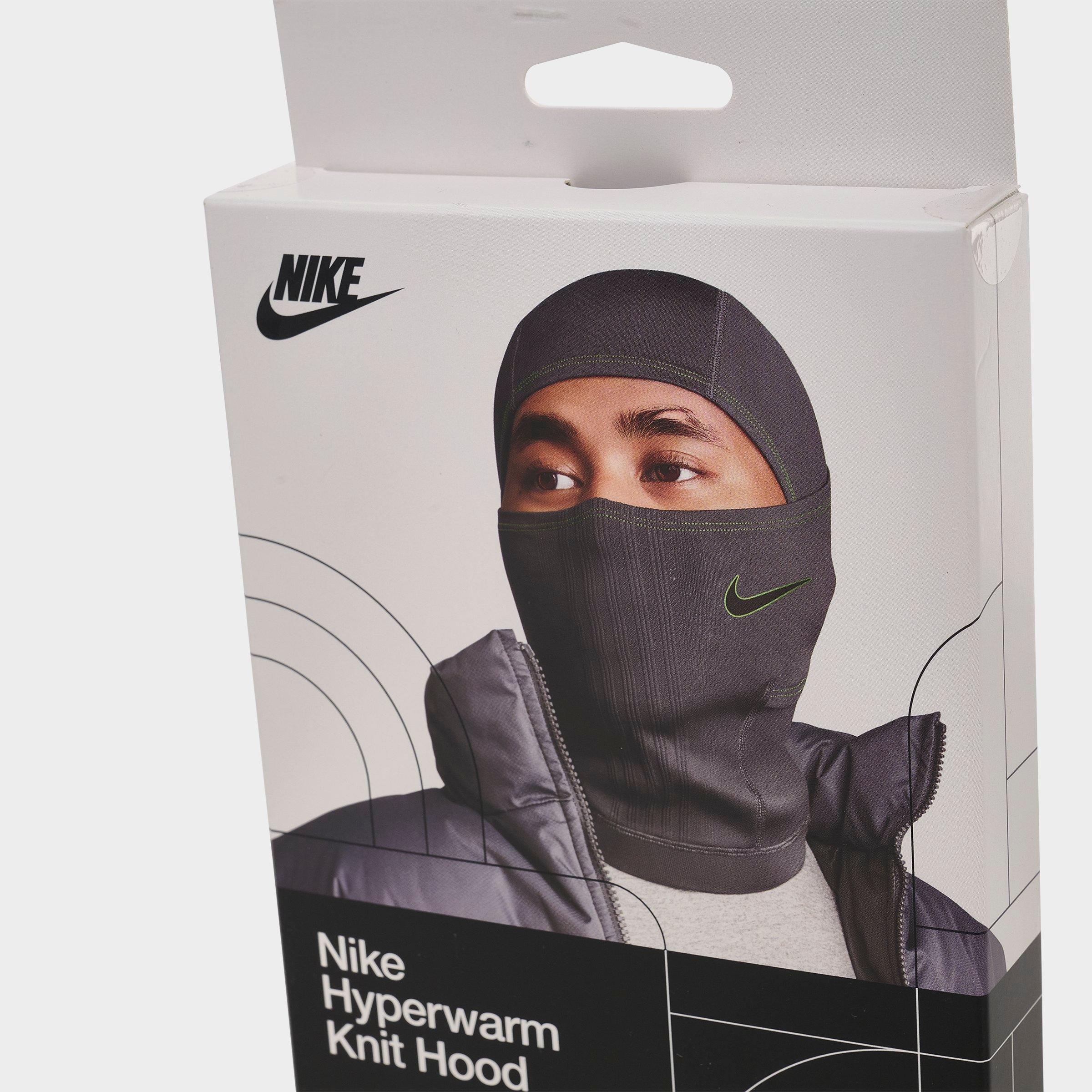Nike Pro Hyperwarm Knit Graphic Balaclava Hood