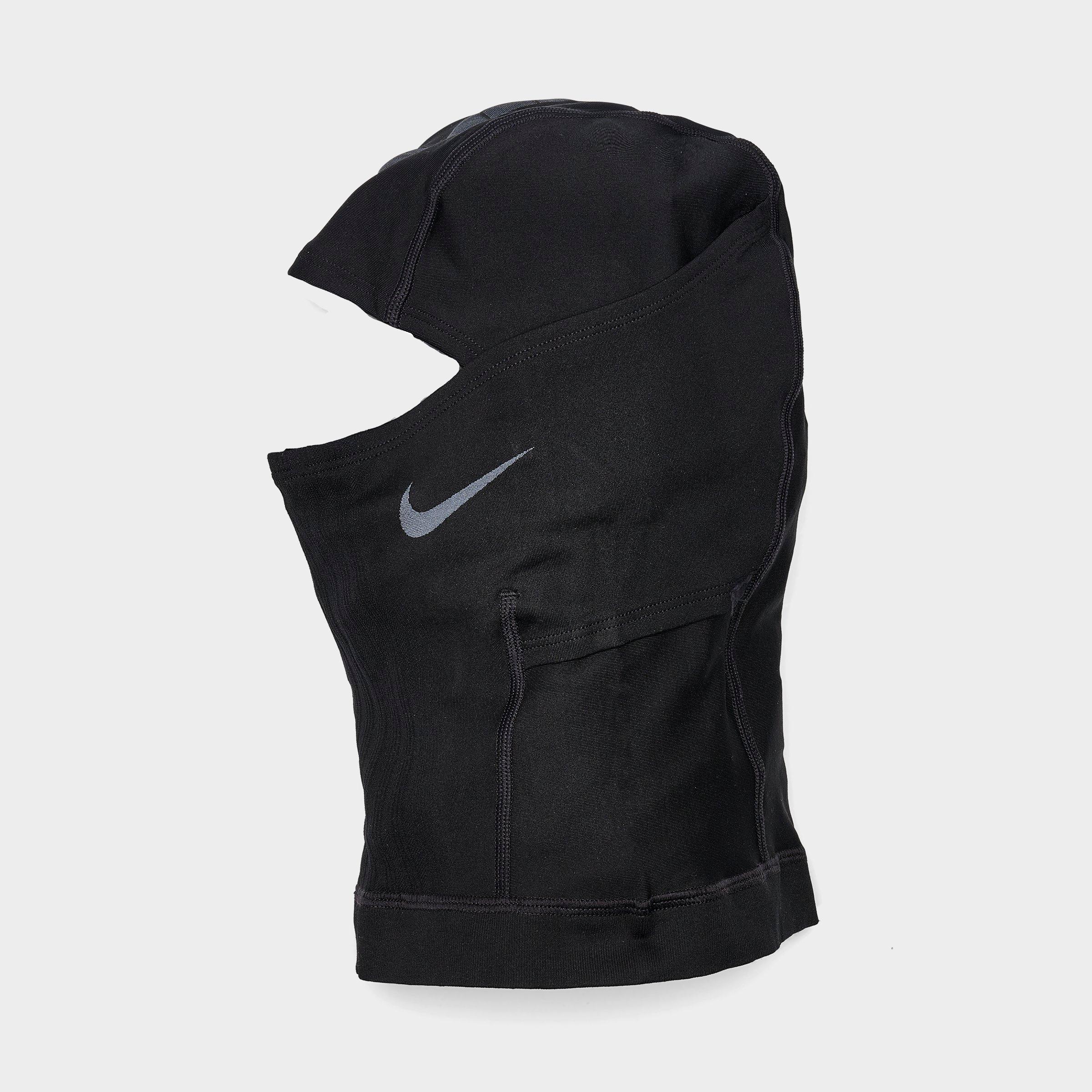 Nike Pro Hyperwarm Knit Graphic Balaclava Hood | JD Sports