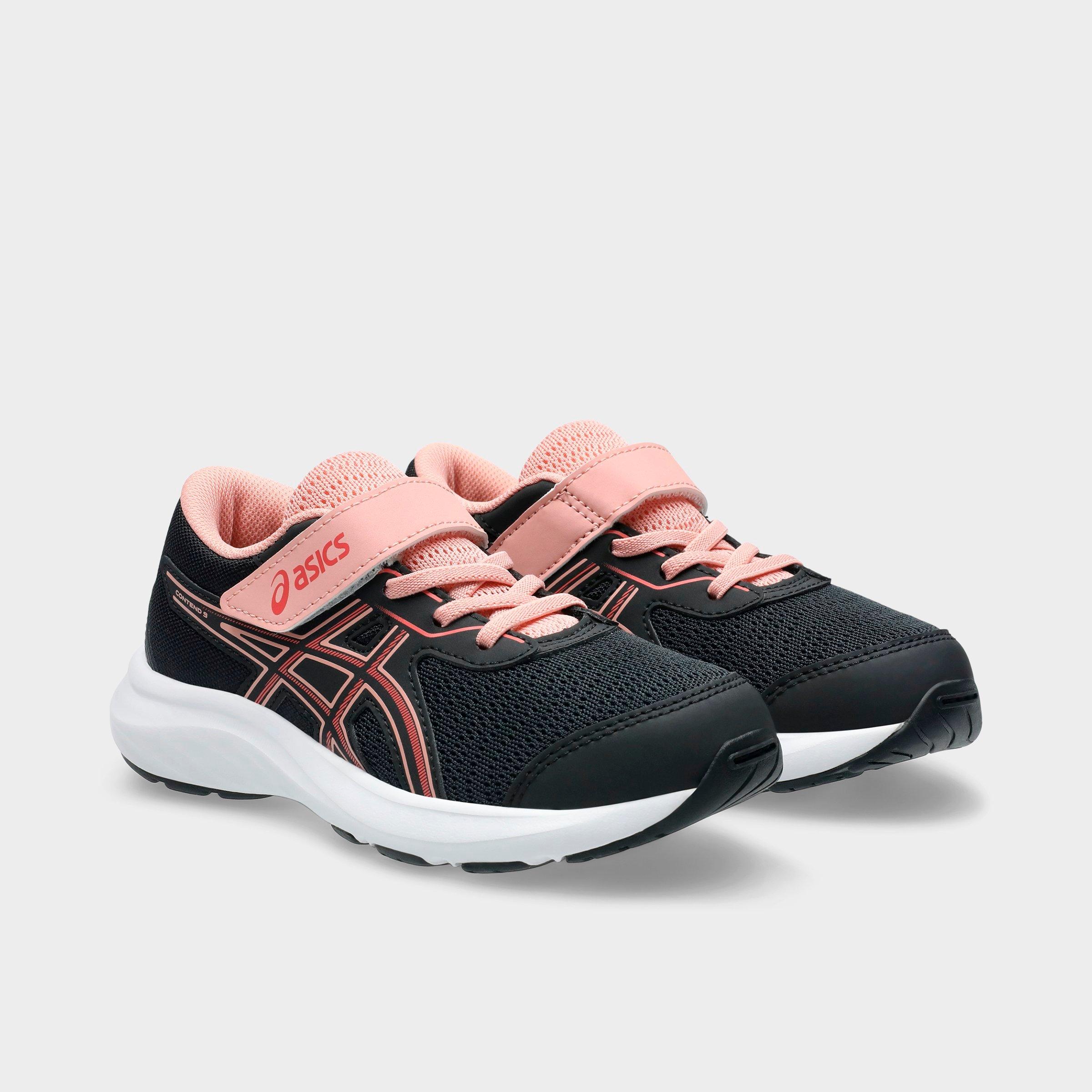 Little Kids' Asics Contend 9 Running Shoes