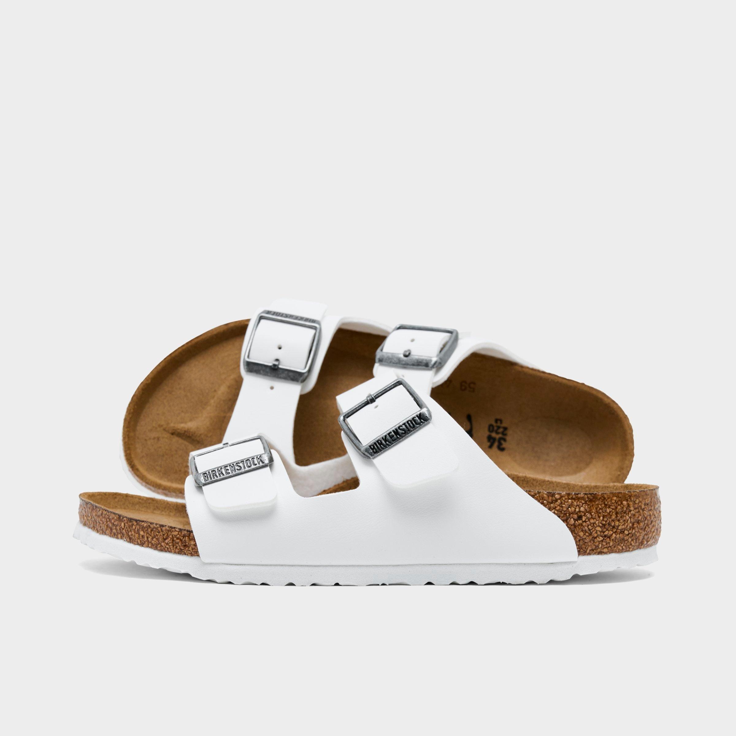 Little Kids' Birkenstock Arizona Birkibuc Sandals | JD Sports